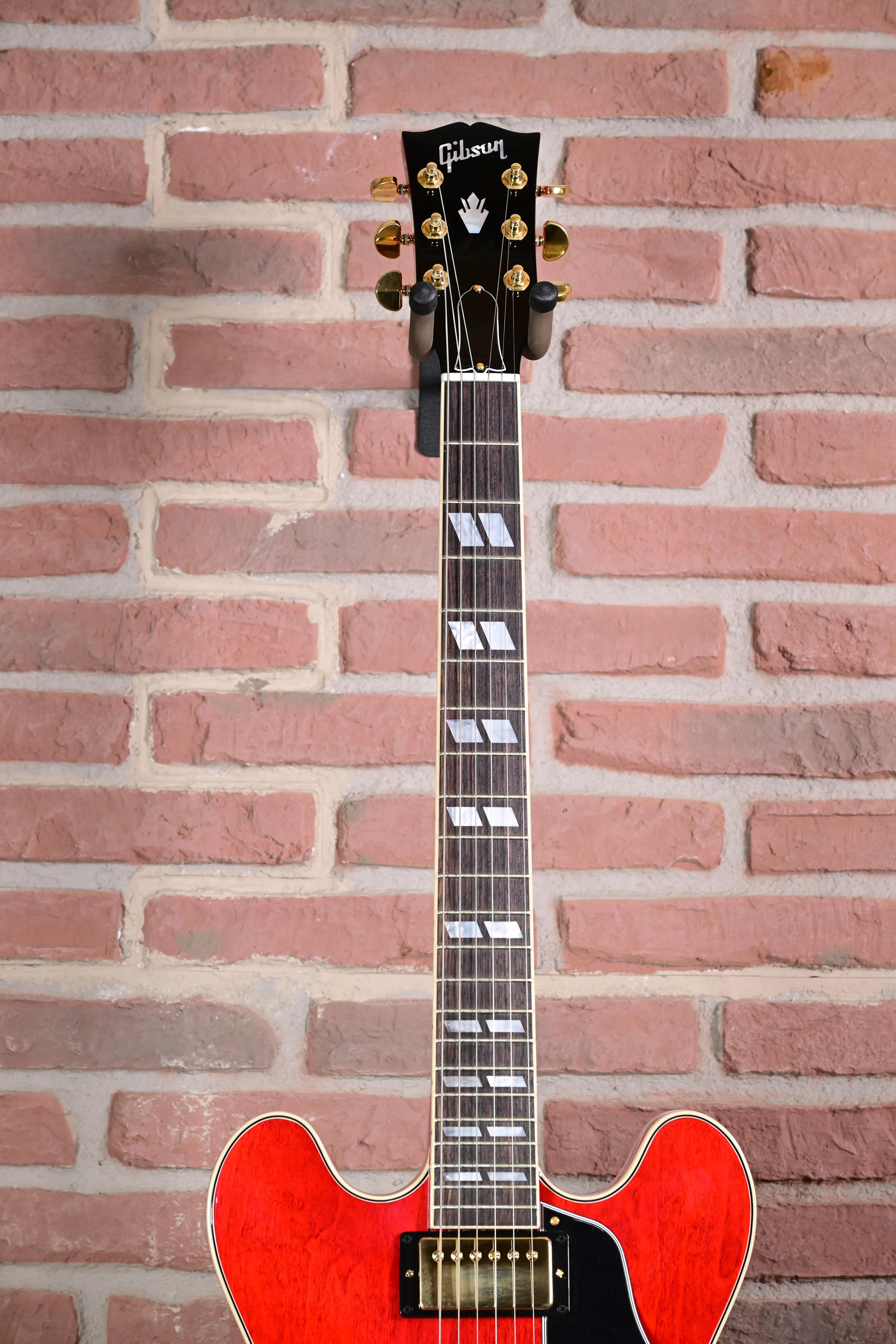Marcus King ES-345 Sixties Cherry