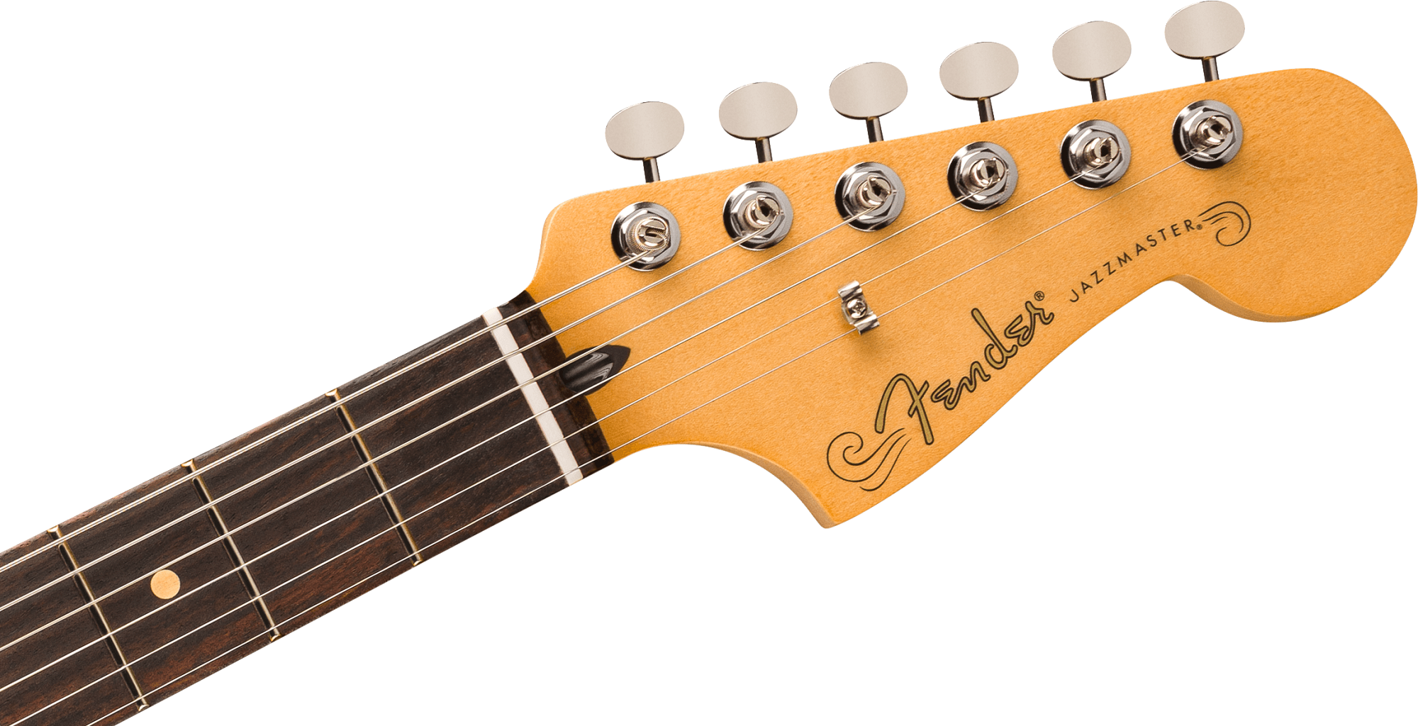 Player II Jazzmaster 3-Color Sunburst