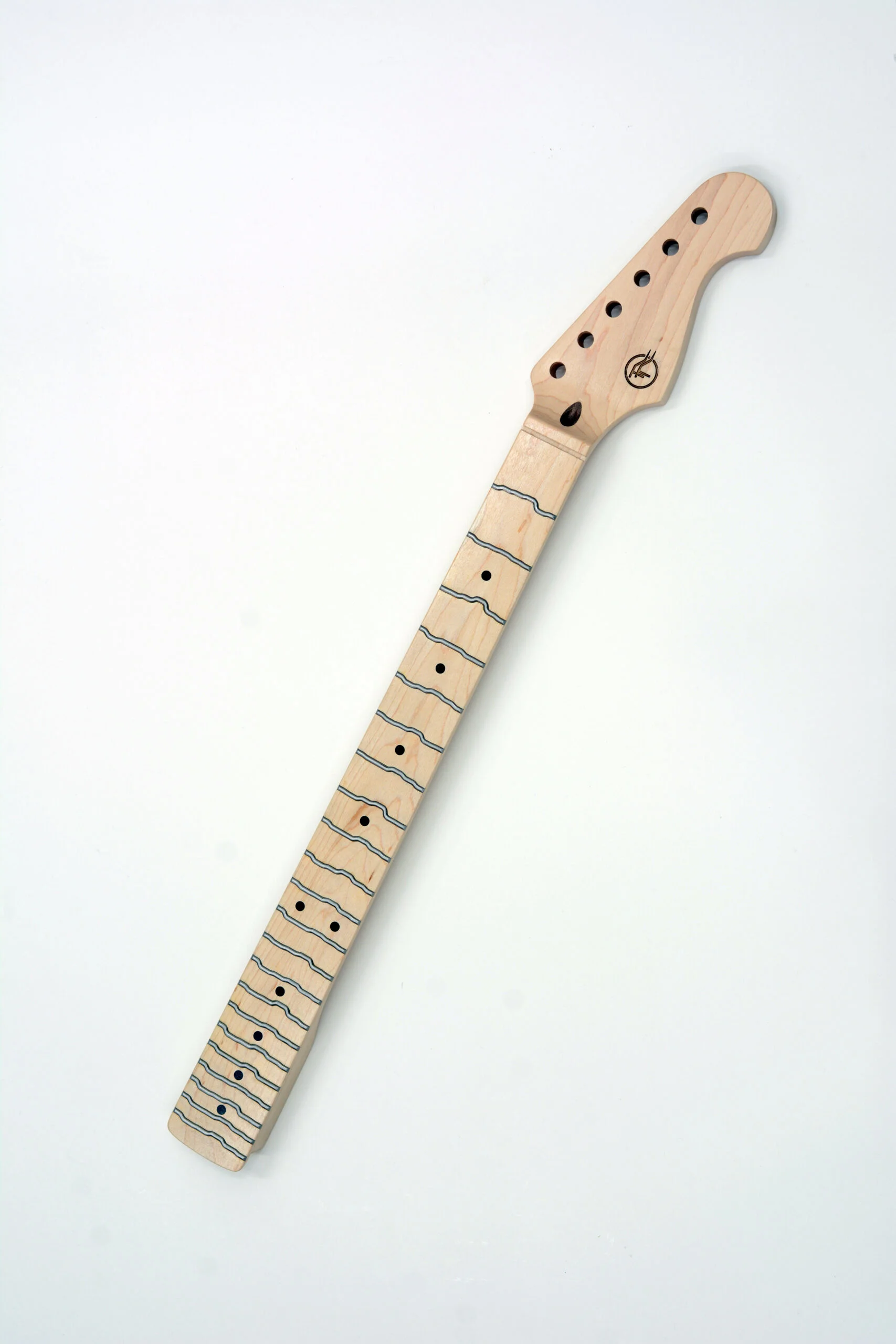 Standard S-Neck Maple Fingerboard - Replacement Neck