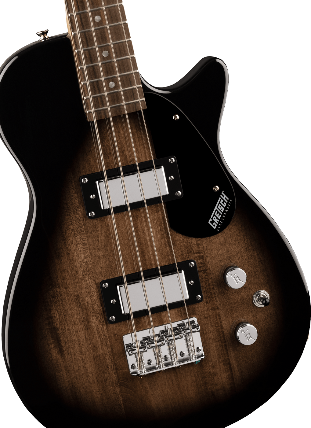 G2220 Electromatic® Junior Jet™ Bass II Short-Scale, Bristol Fog