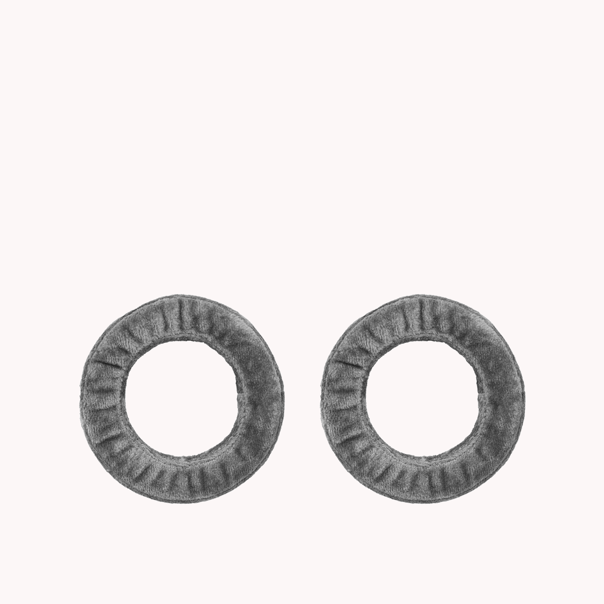 Ohrpolsterset EDT  700 PRO X Silbergrau