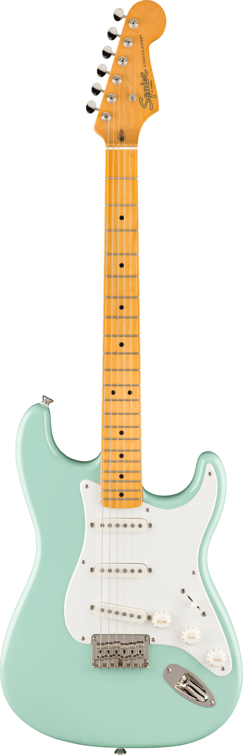 Classic Vibe 50s Stratocaster HT  Surf Green