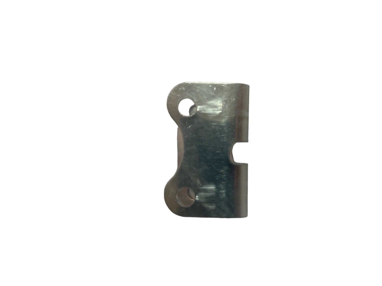 Bass Strap Part, End Clip 30x34mm, Chrome Bass Strap Part, End Clip 30x34mm, Chrome