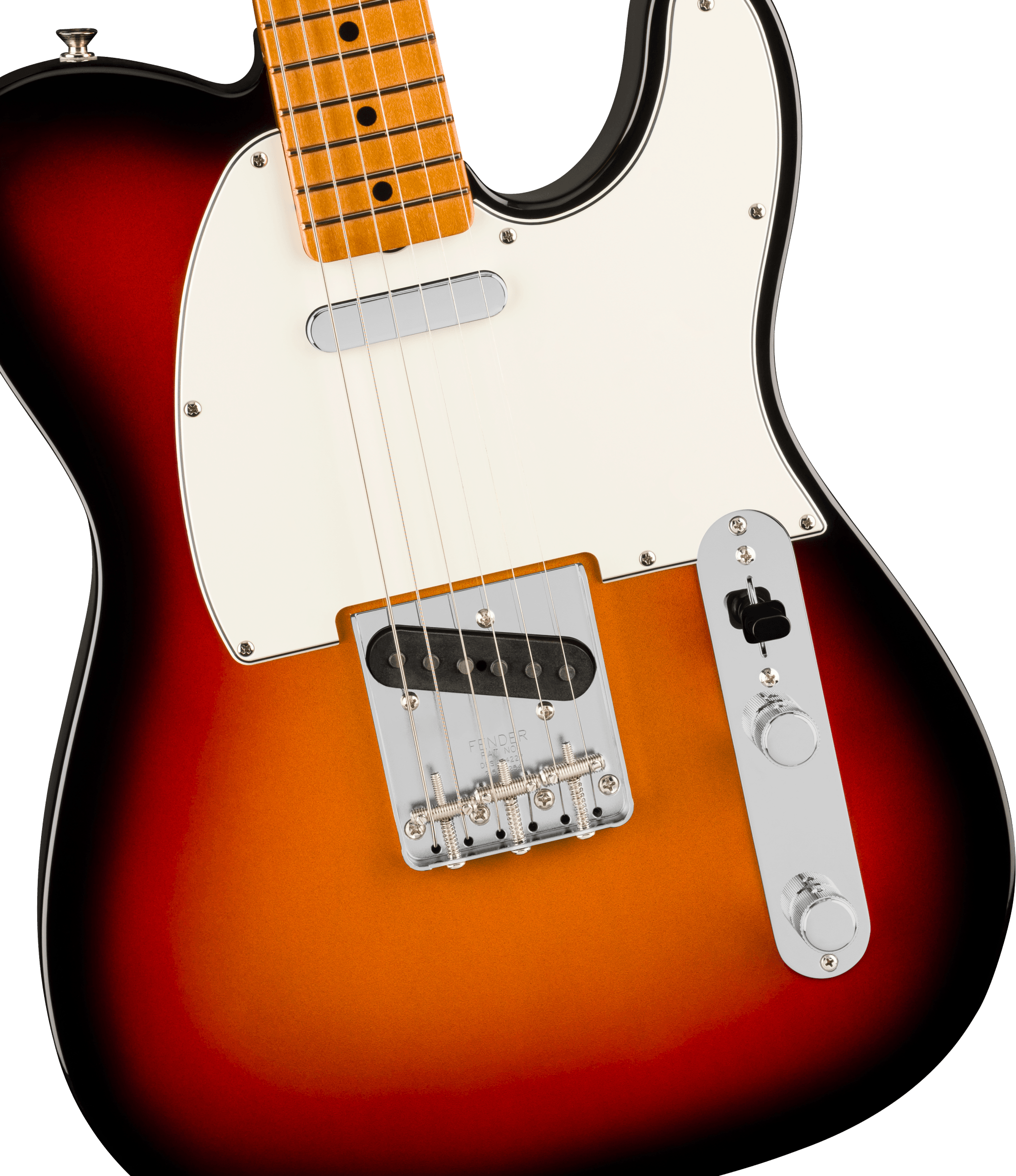 Vintera III Mid 60s Telecaster MP 3-Color Sunburst