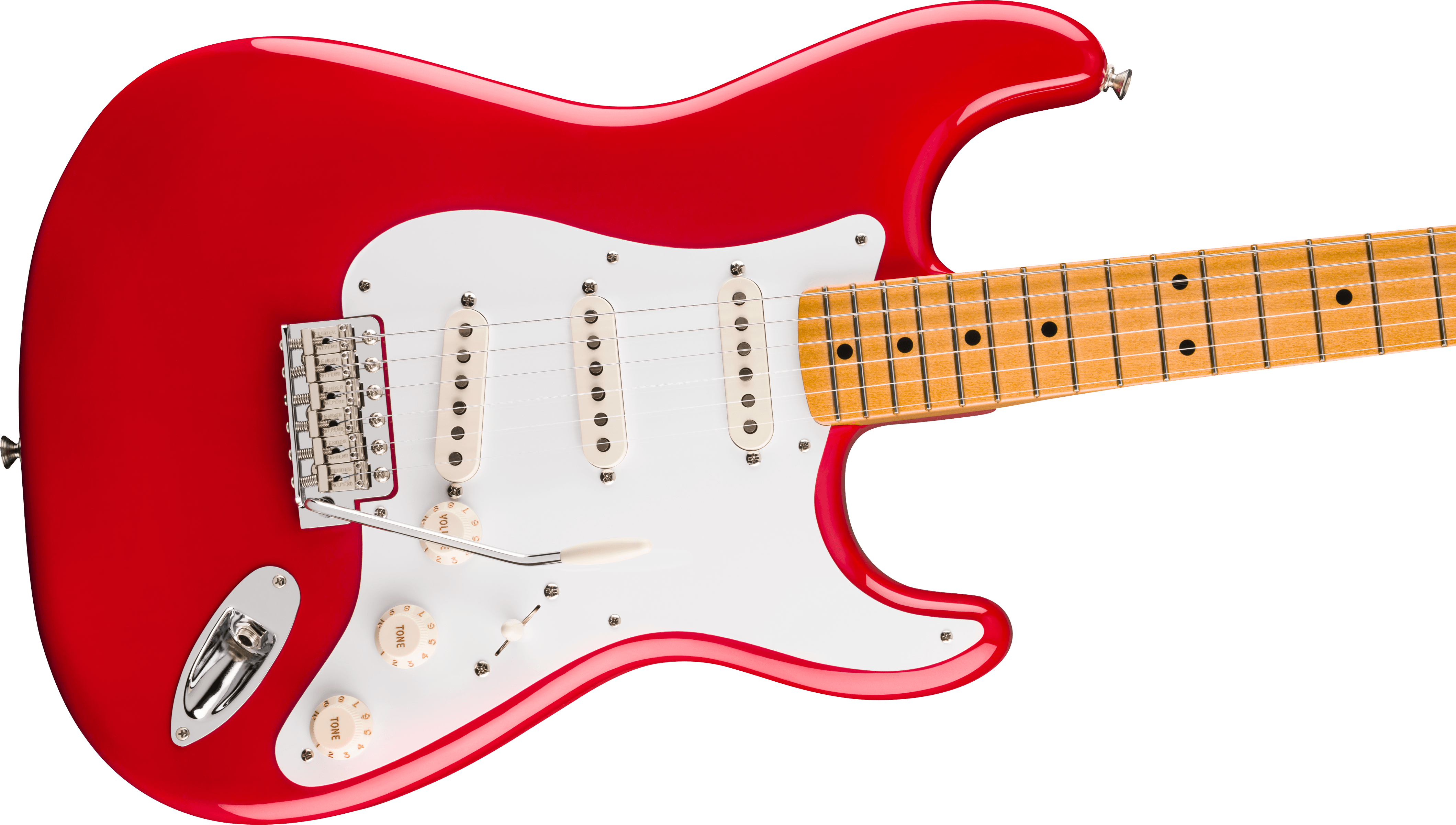 Vintera III Late 50s Stratocaster MP Dakota Red