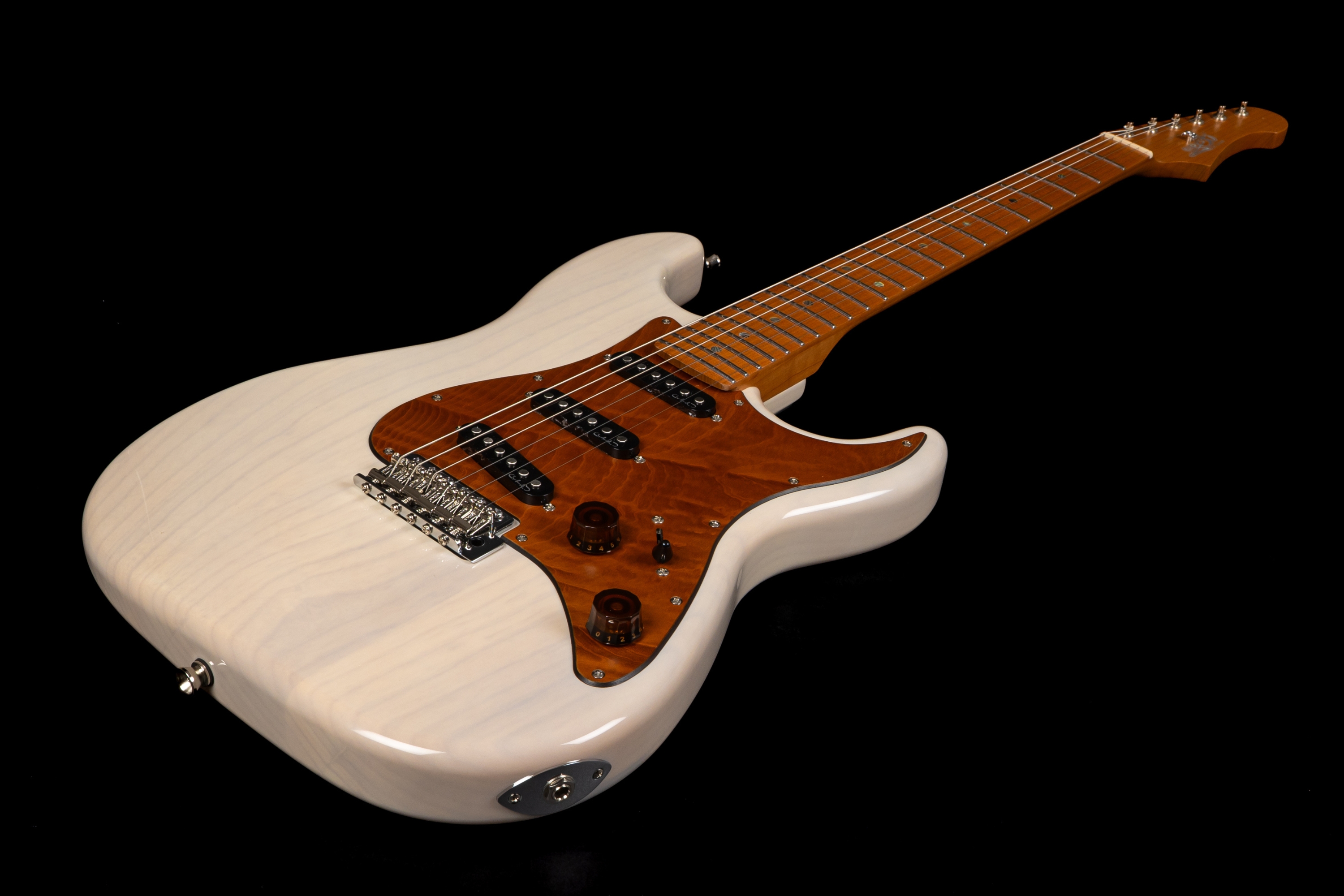 JS-30 Elite Ash Limited Edition E-Gitarre