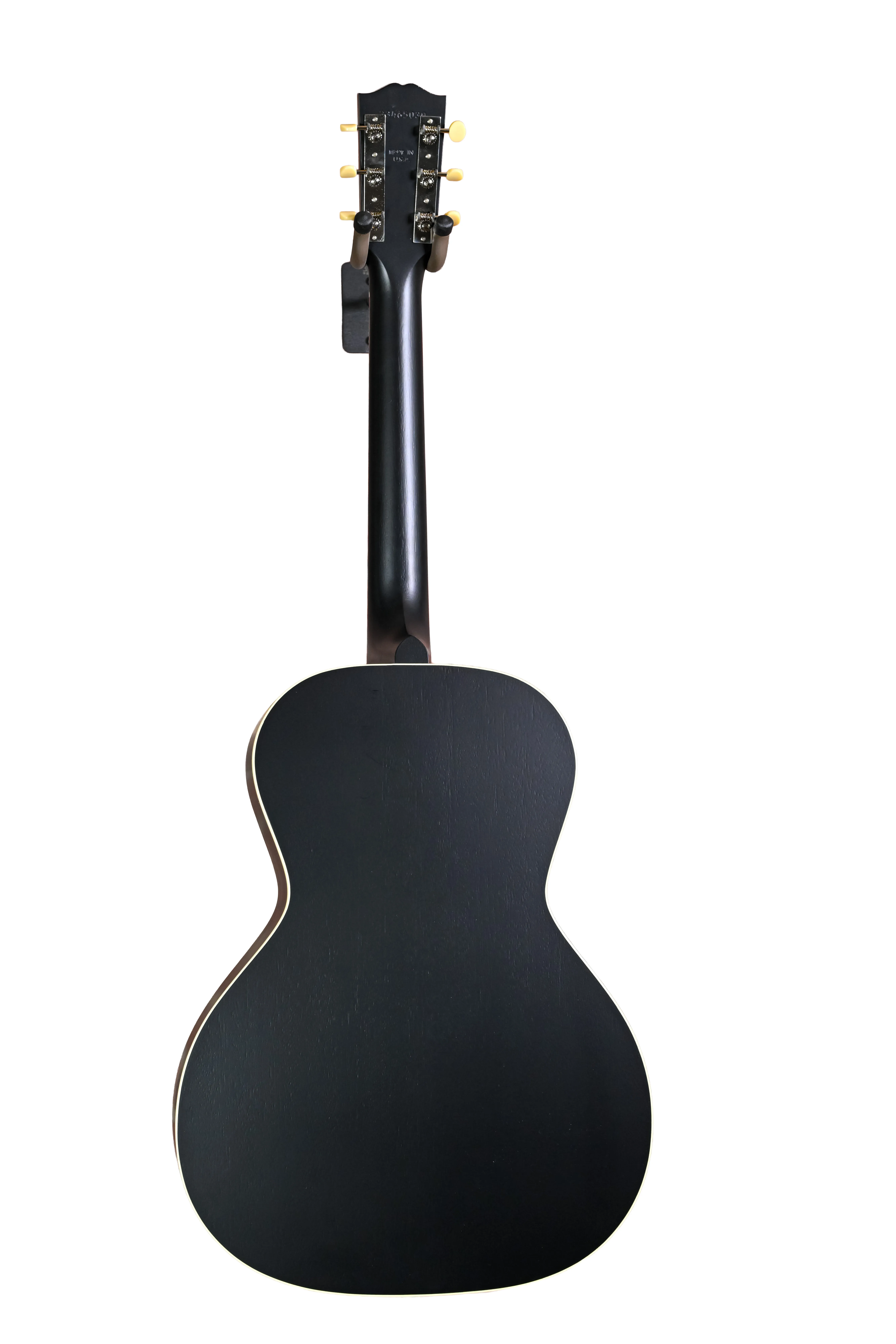 L-00 Century 12-Fret Ebony Westerngitarre