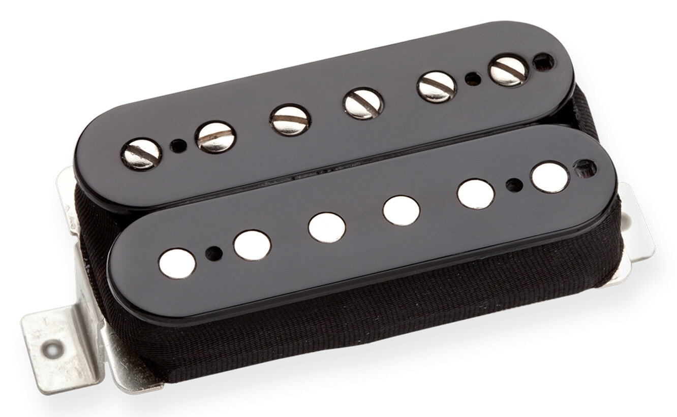 SH-1N - 59 Neck Humbucker, 2 Cond. Cable - Black