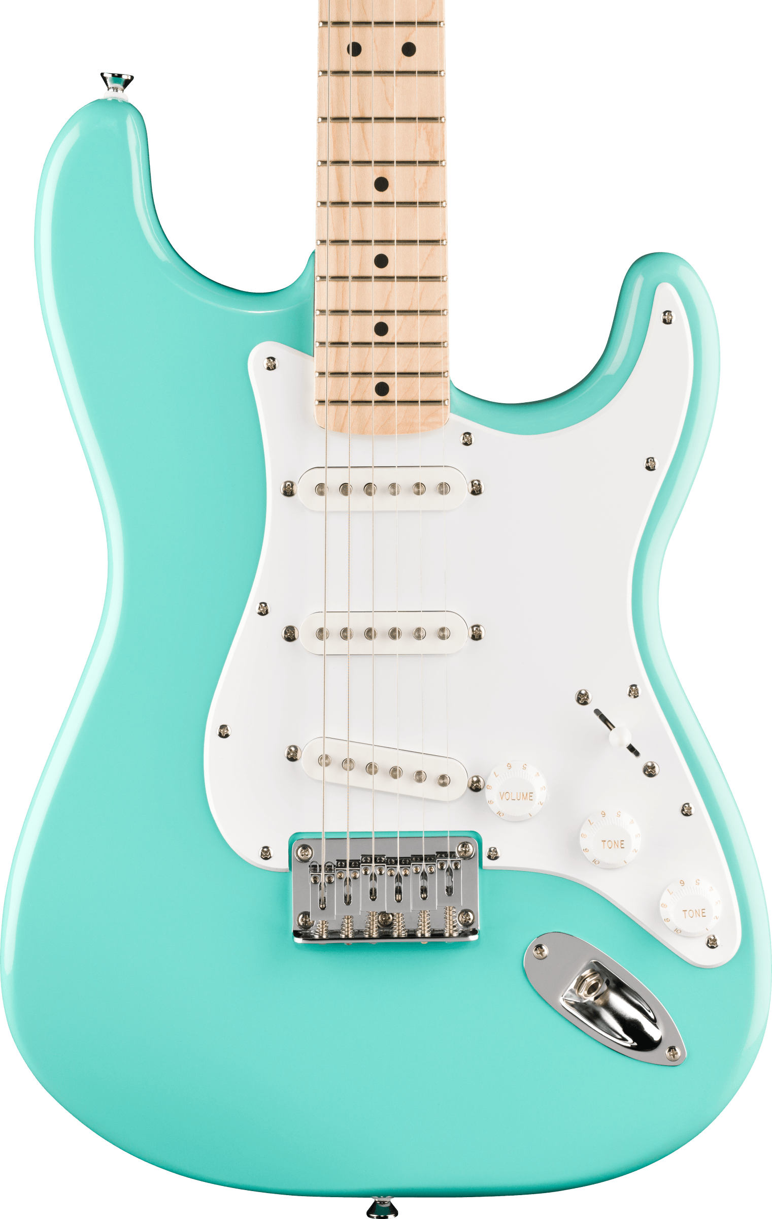 Sonic Stratocaster HT Sea Foam Green