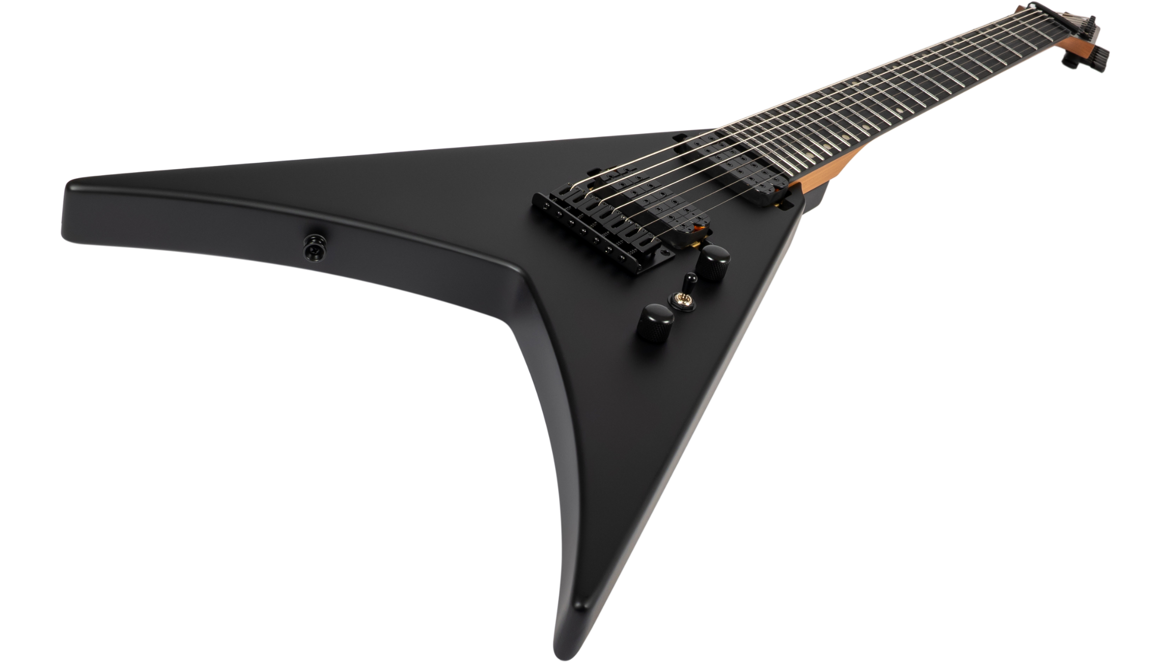 V-407 MBK  7-Saiter E-Gitarre