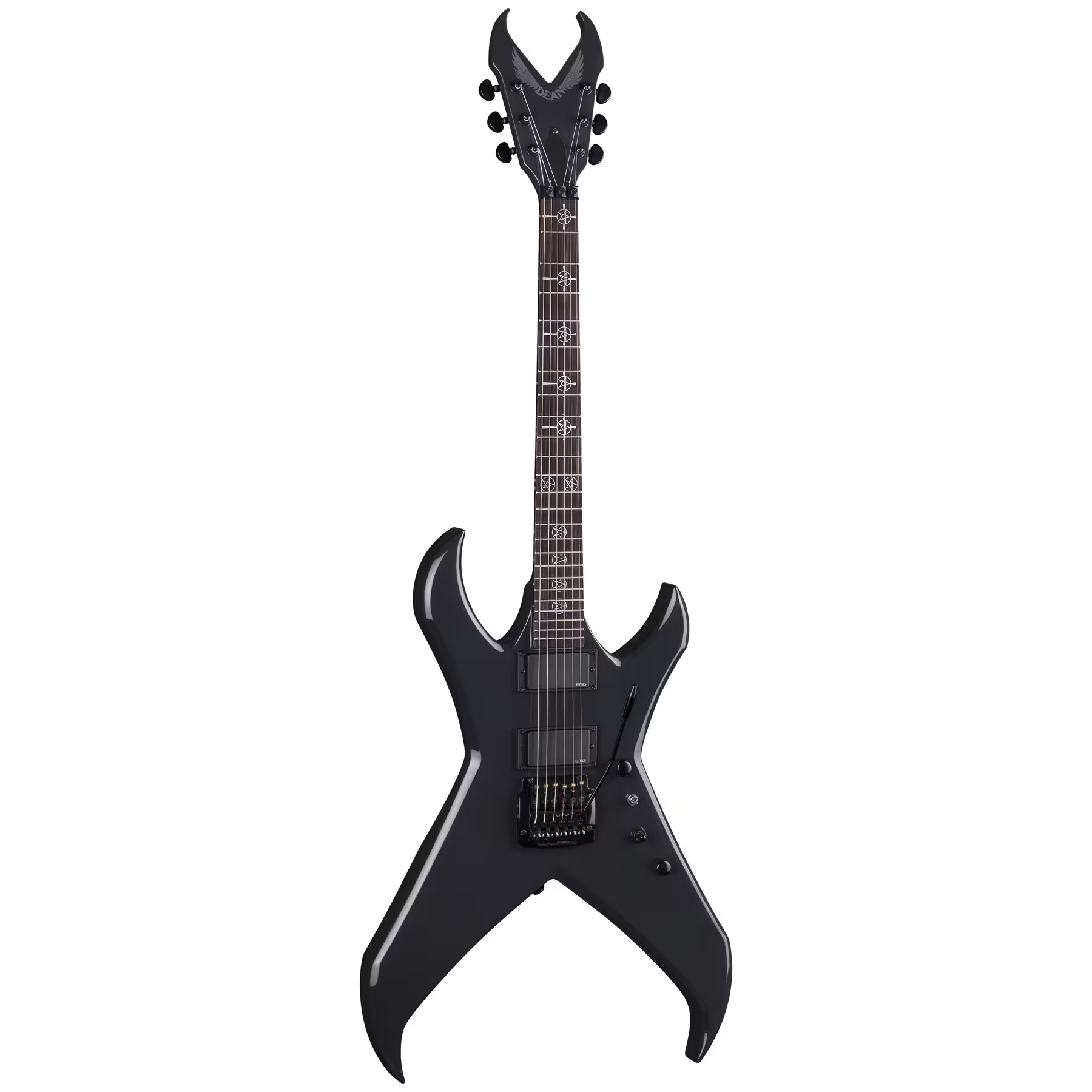 Kerry King Overlord Batallion Gray w/Case