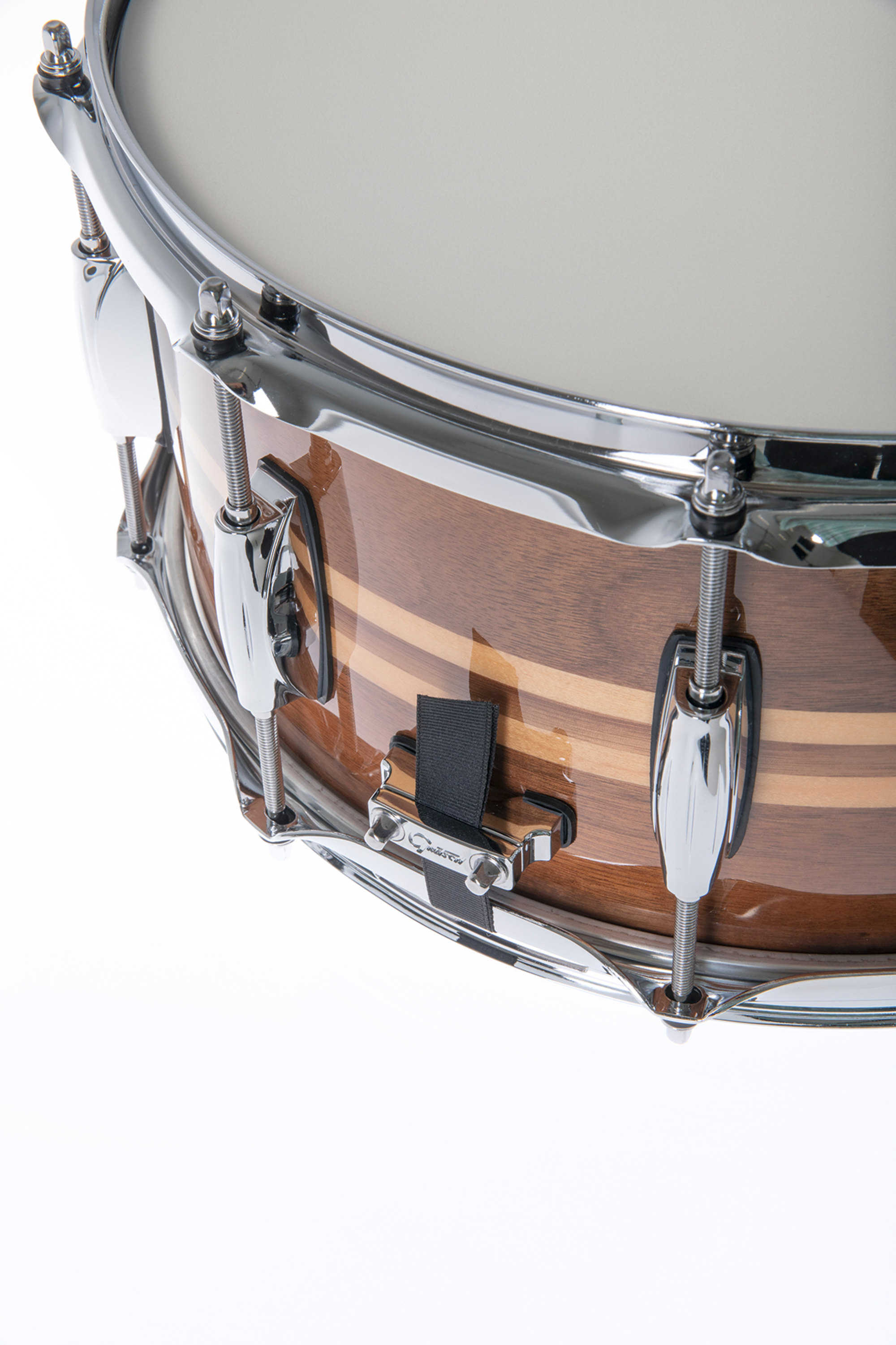 14" x 6,5" Full Range Walnut Snare Drum S-6514W-MI