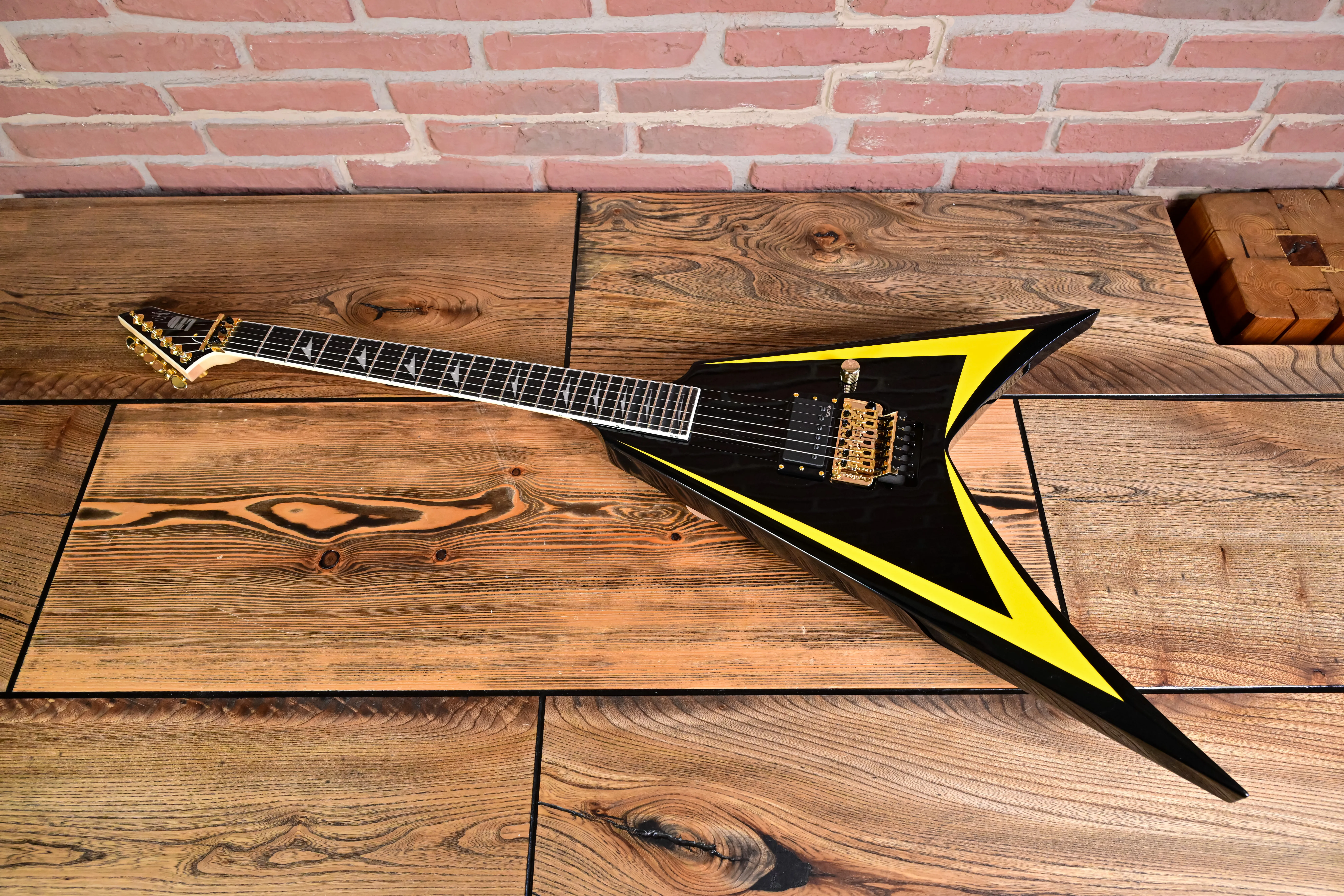 Alexi Laiho Arrowhead SE 20th Anniversary