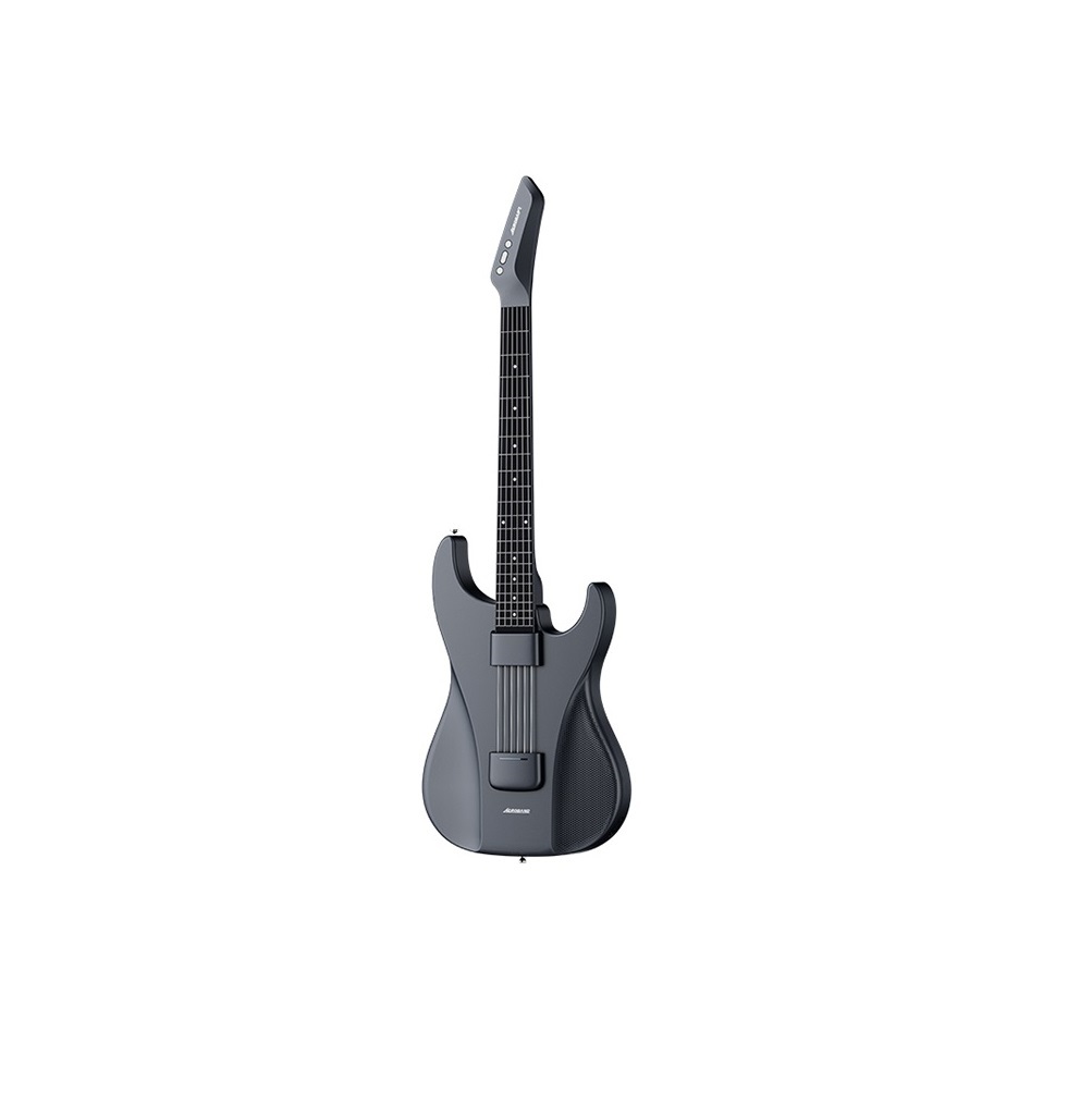 Smart Guitar Black – Innovative Digital-Gitarre mit MIDI & Bluetooth