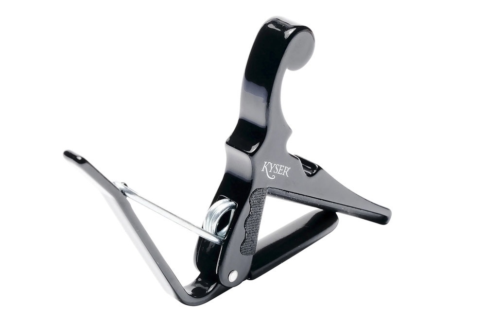 KBMBA Quick-Change Kapo für Mandoline, Banjo, Ukulele