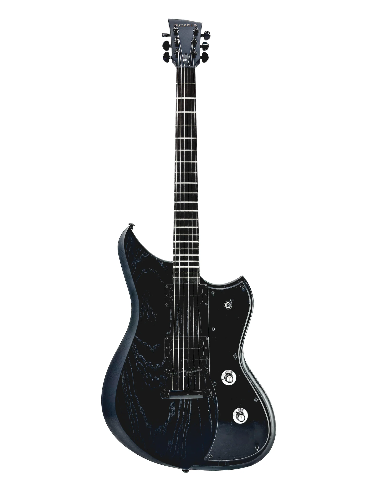 Yeti DE - Matte Black Swamp Ash Black Hardware