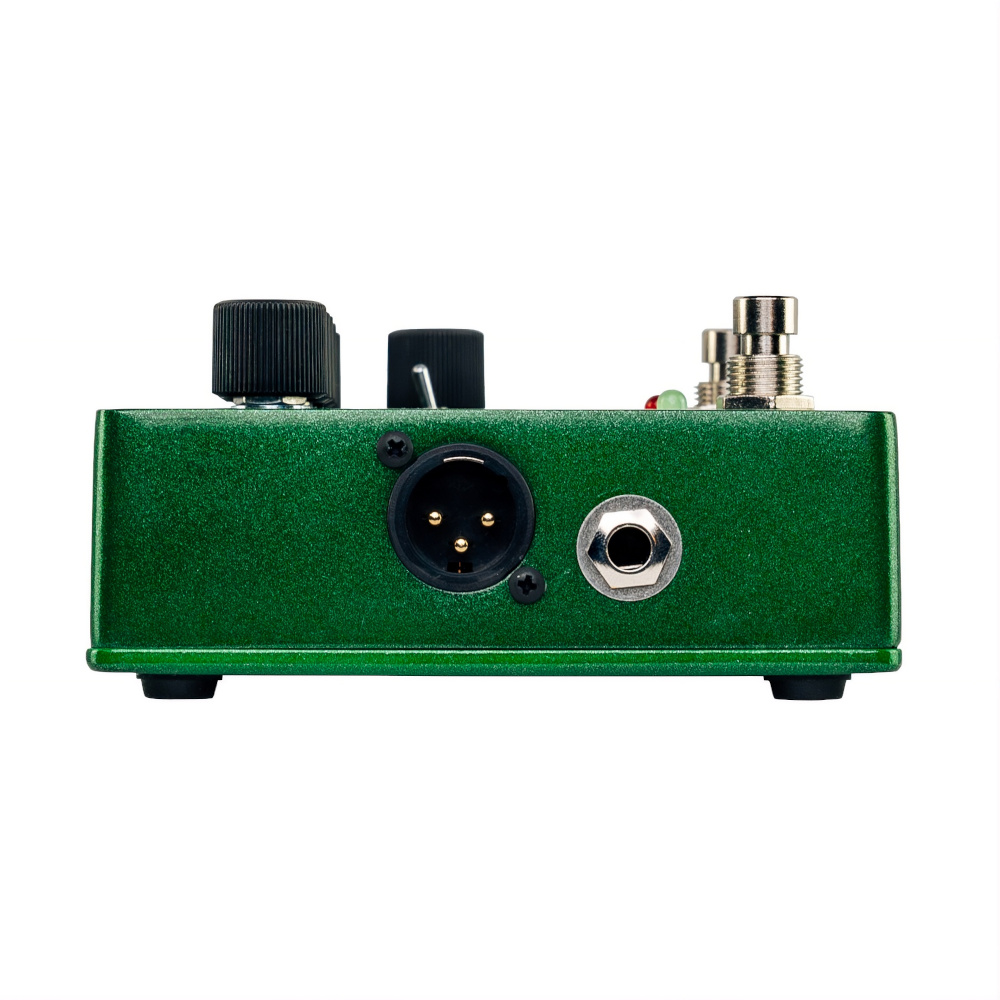 Deluxe Bass Big Muff Pi 2 Fuzz Effekpedal