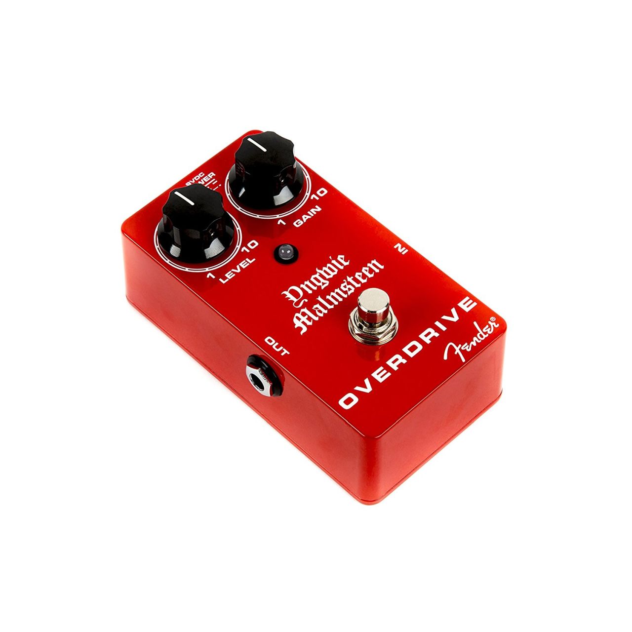Yngwie Malmsteen Overdrive