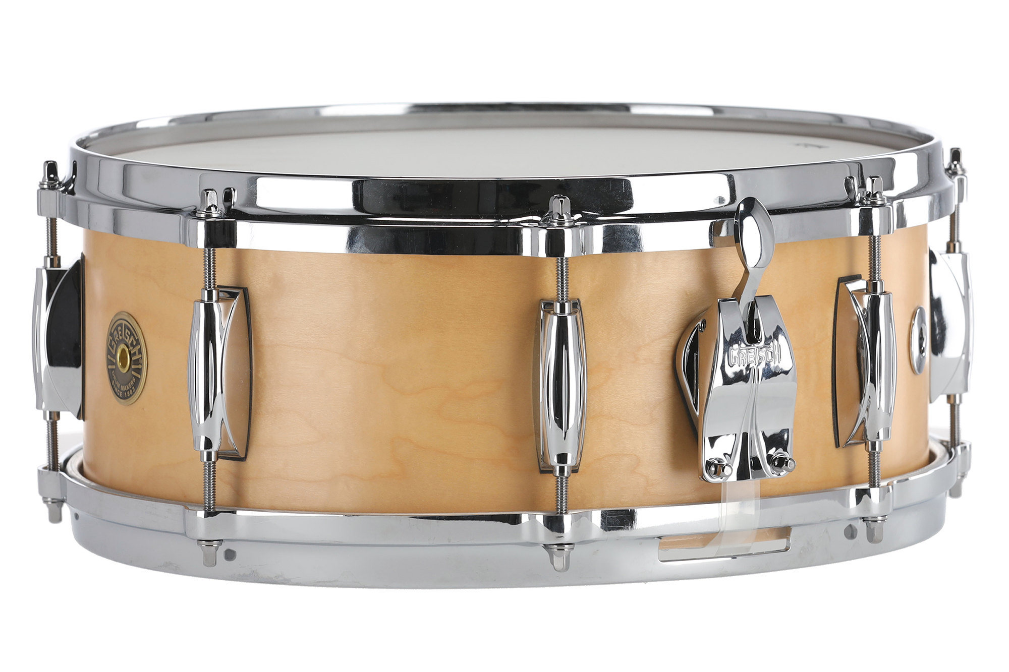14"x5.5" Snare Drum USA Custom