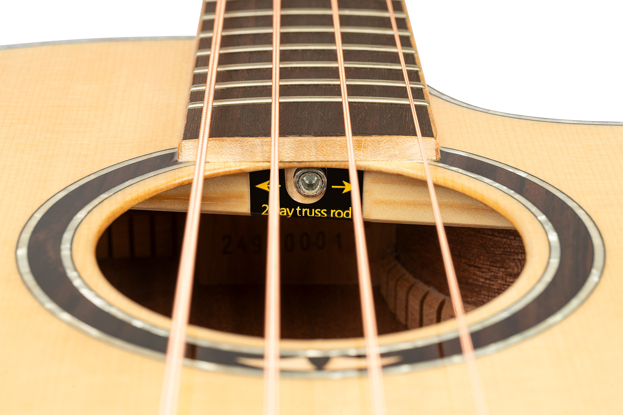 KTSM2-4 Ken Taylor Acoustic Bass   