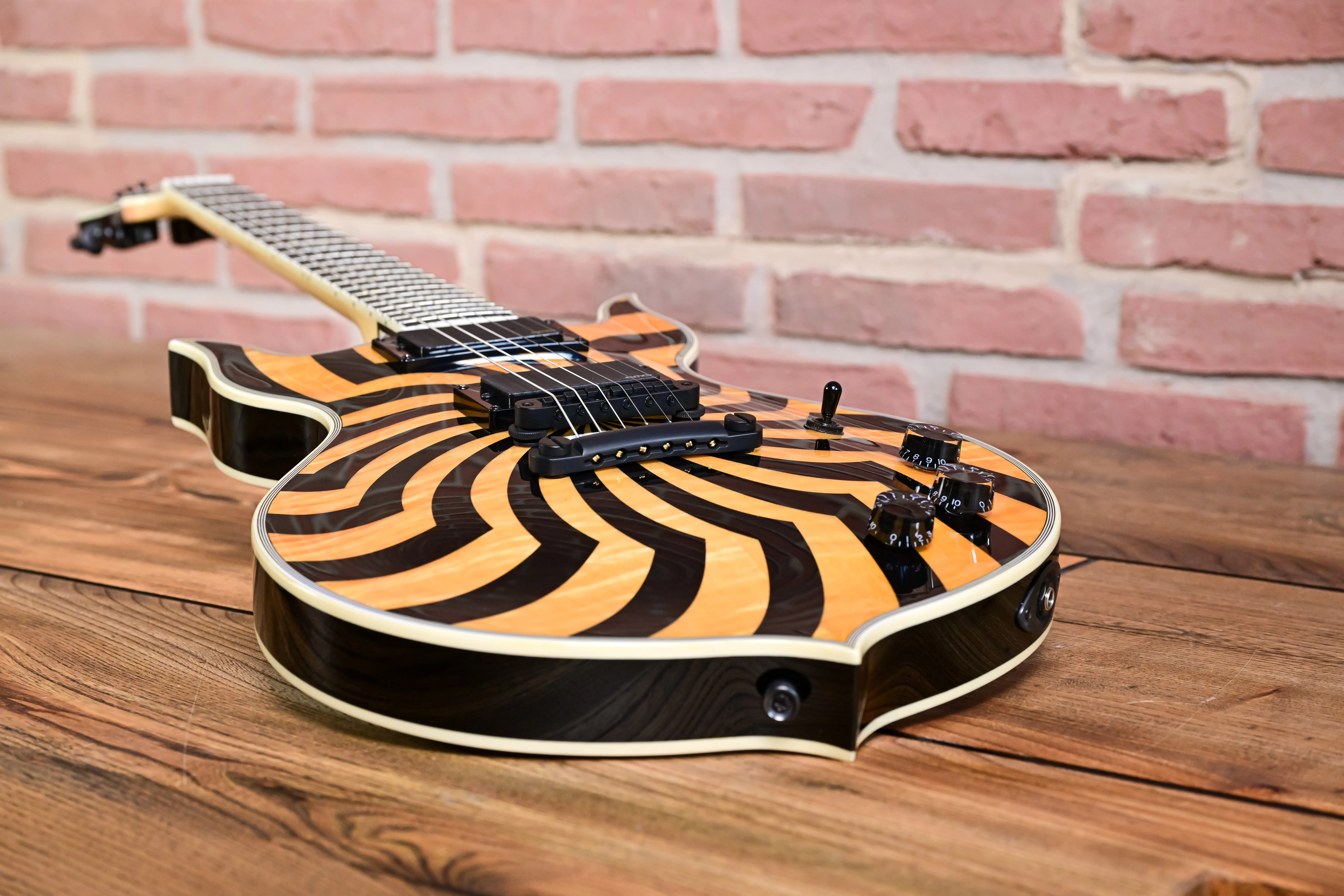 Heathen Grail Buzzsaw Rawtop (B-Stock)