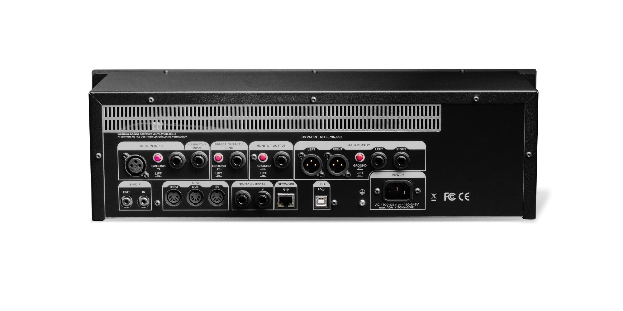 Profiler PowerRack MK 2