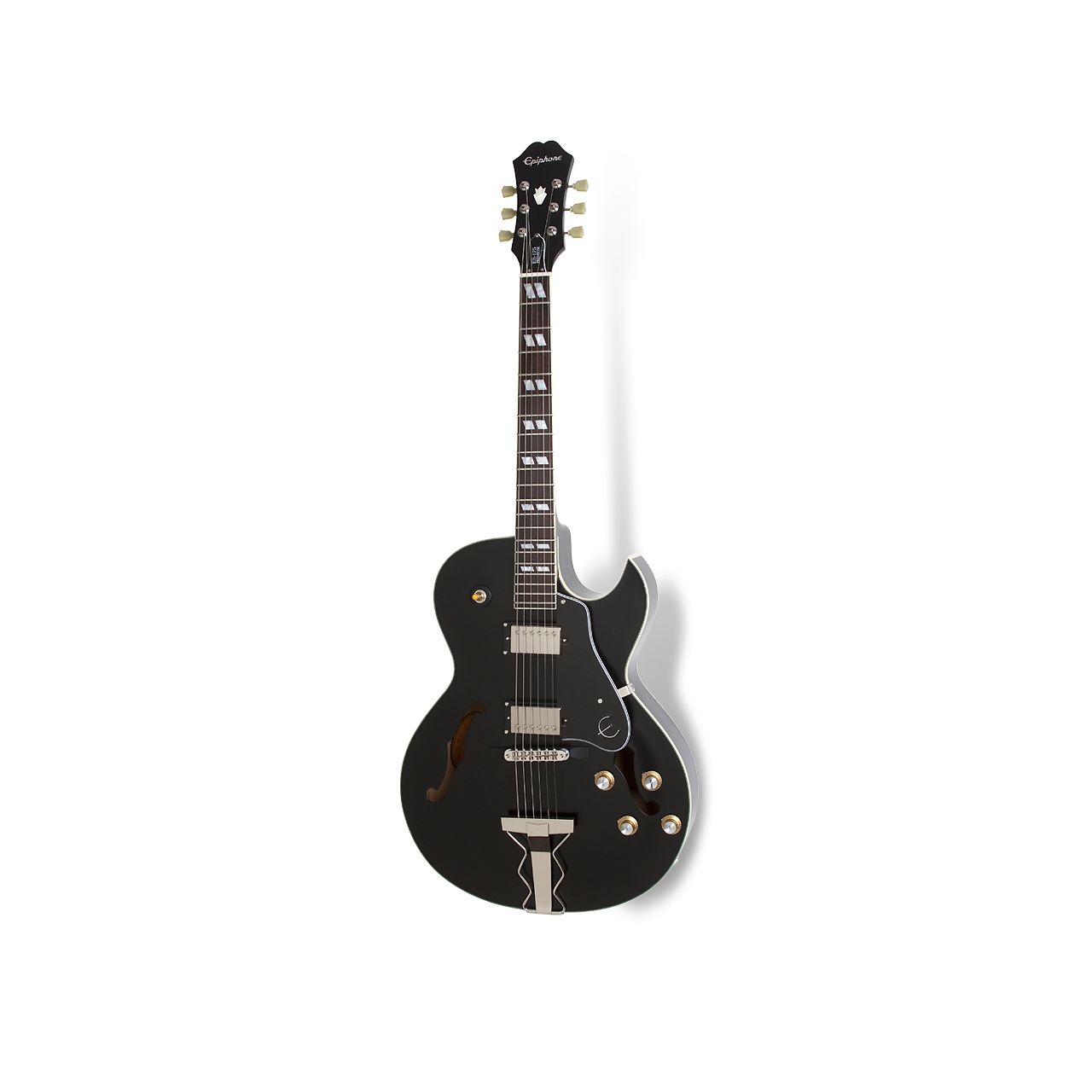 ES-175 EB Vollresonanz E-Gitarre in Ebony