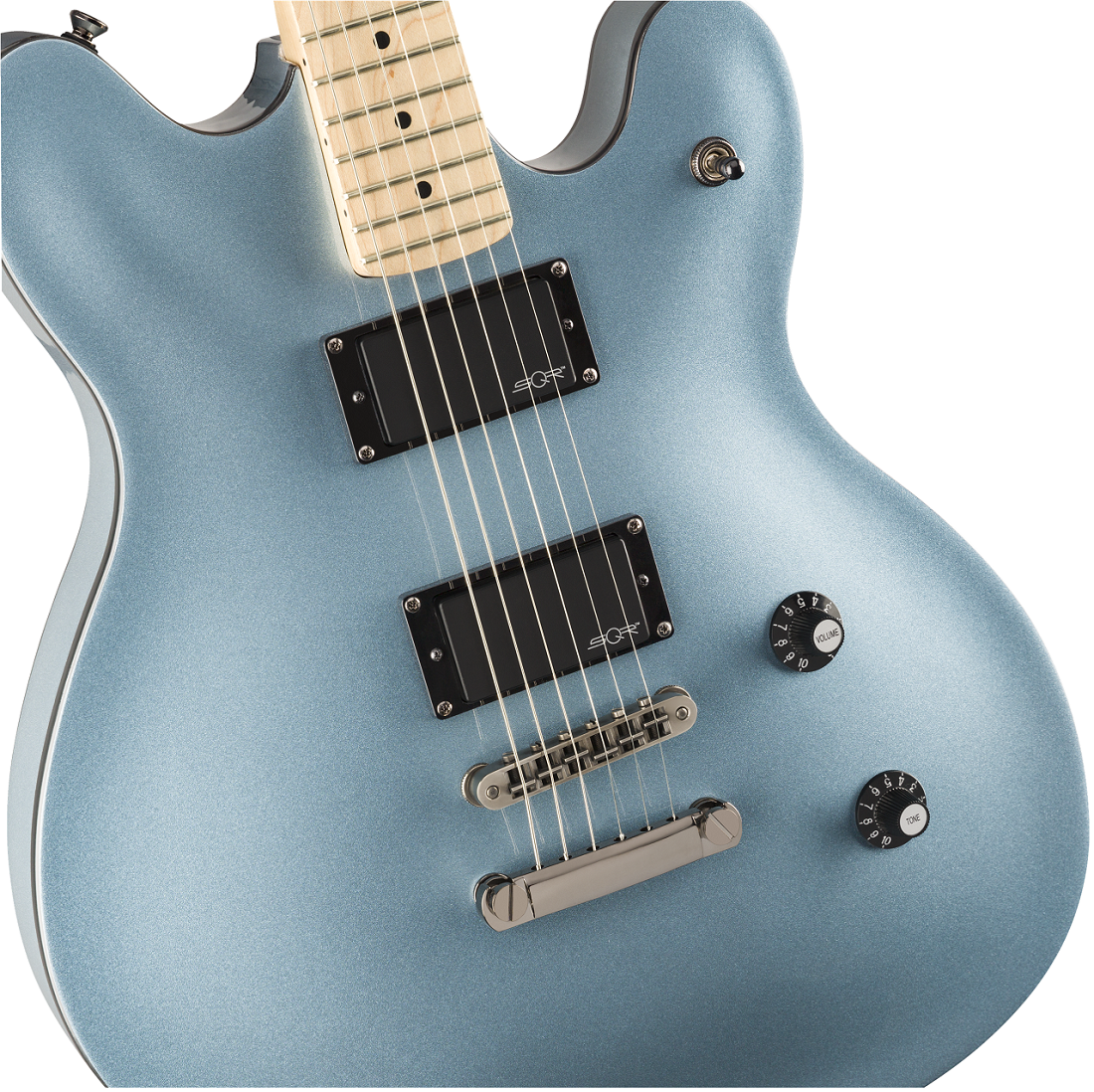 Contemporary Active Starcaster® Ice Blue Metallic 