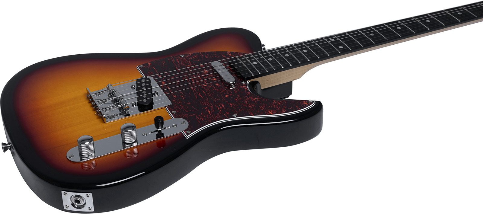TL-300 E-Gitarre Sunburst