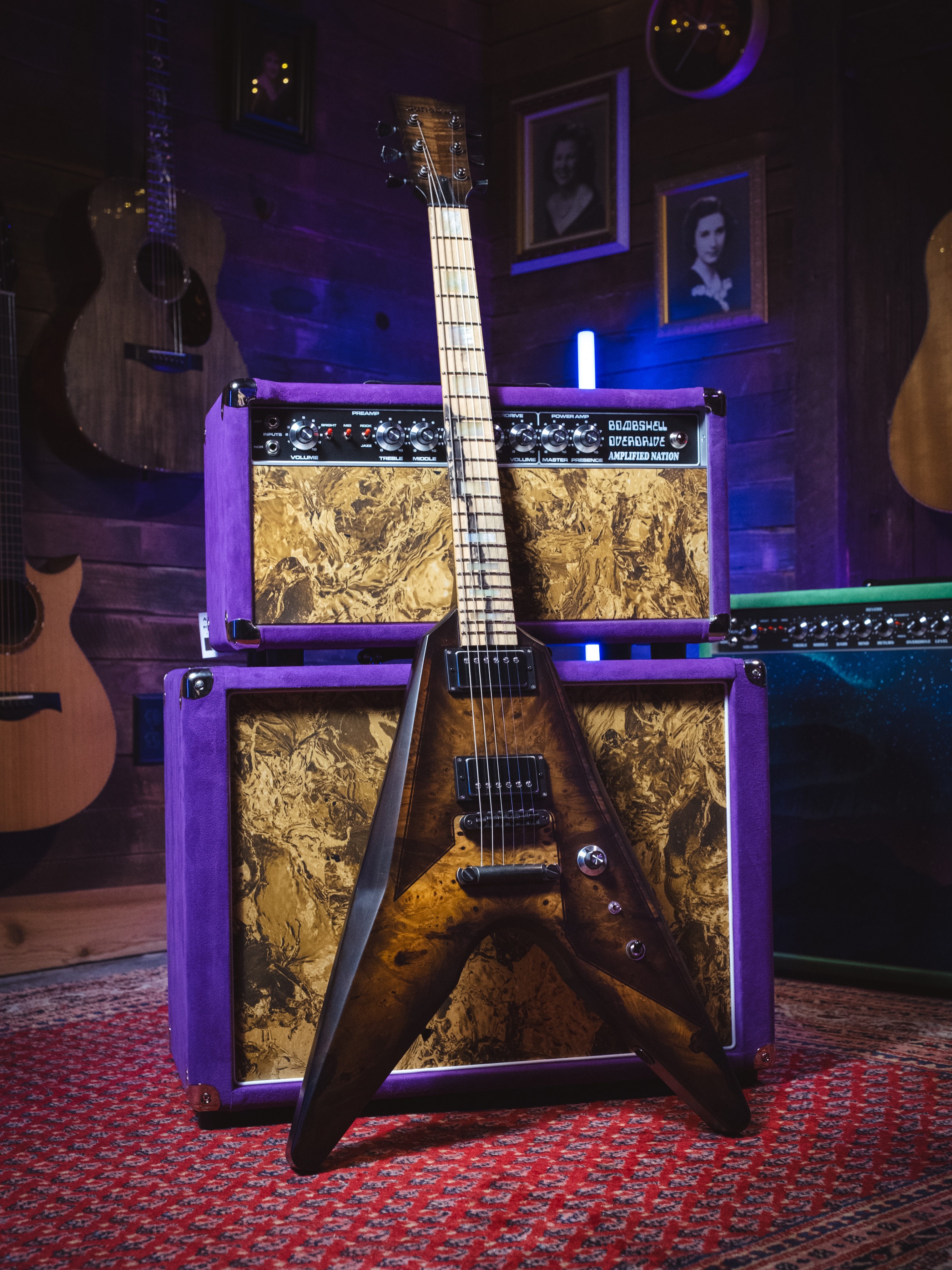 Dean Guitars guitars logo