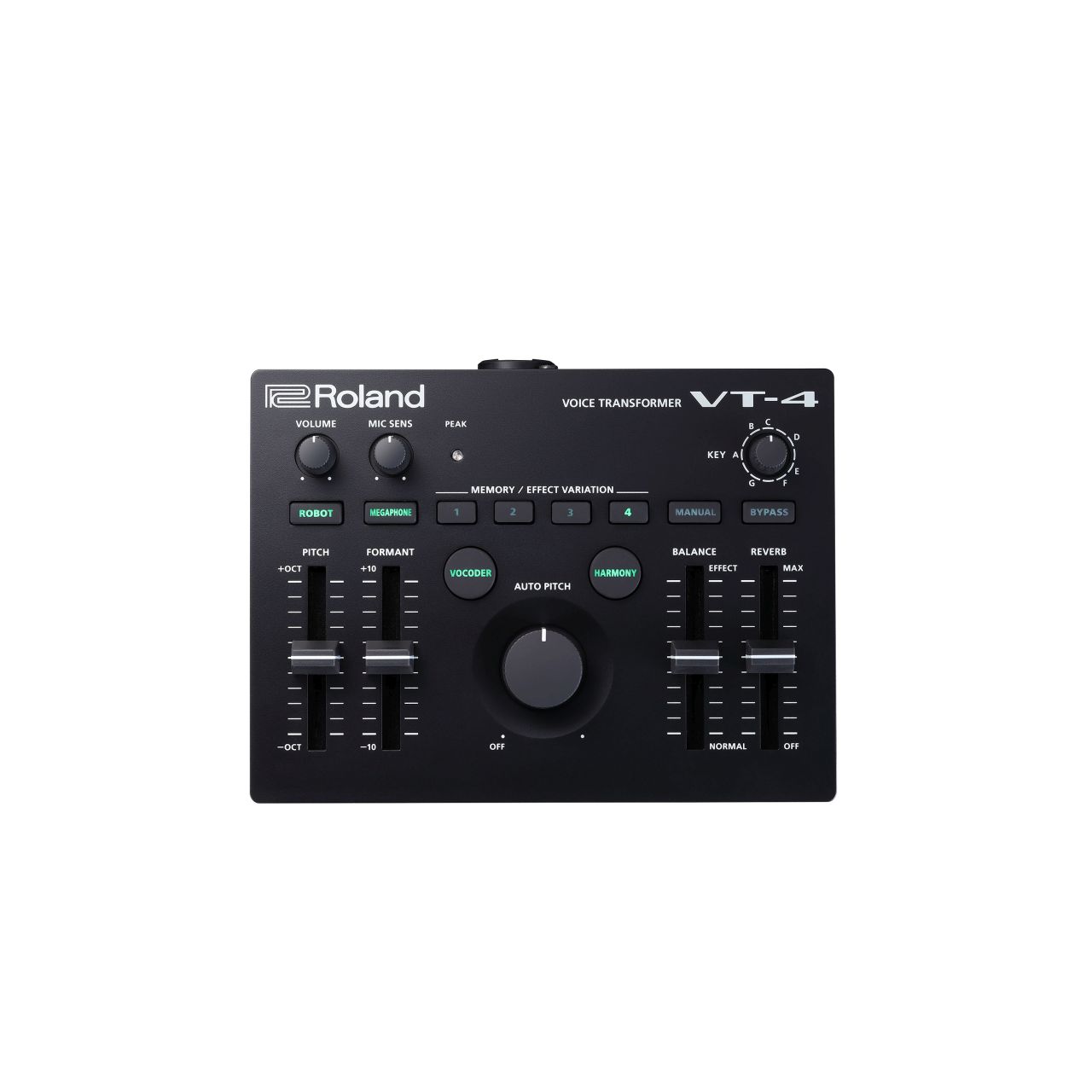 VT-4 Voice Transformer ROLAND VT-4