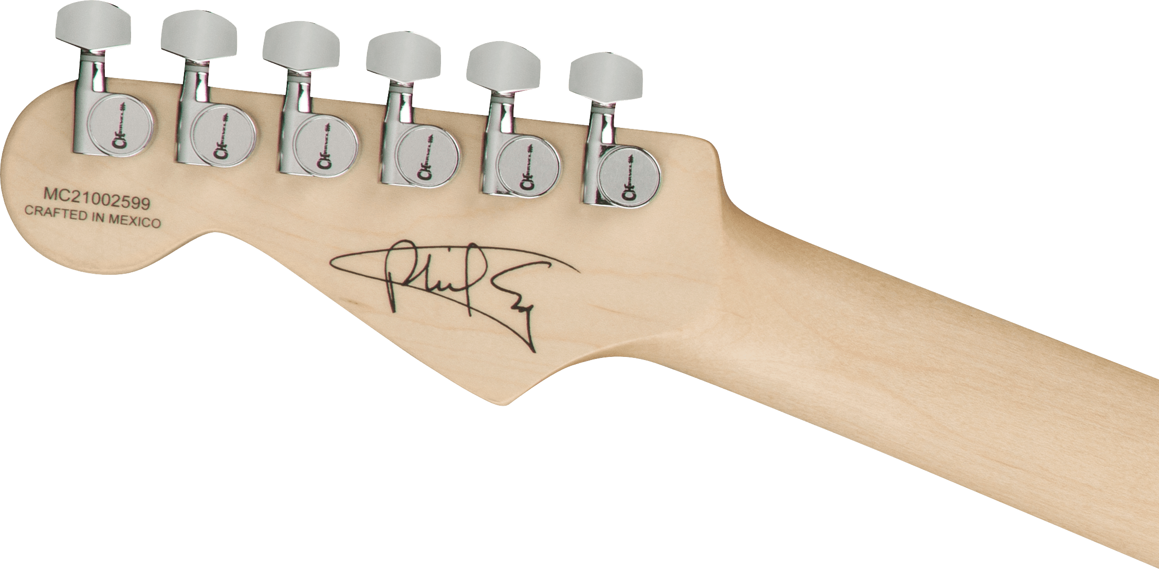 Phil Sgrosso Signature Pro-Mod So-Cal Style 1 H FR E, Ebony Fingerboard, Silverburst