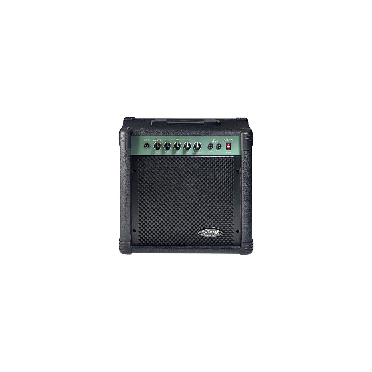BASS GUIT.AMPLI 40W 230V