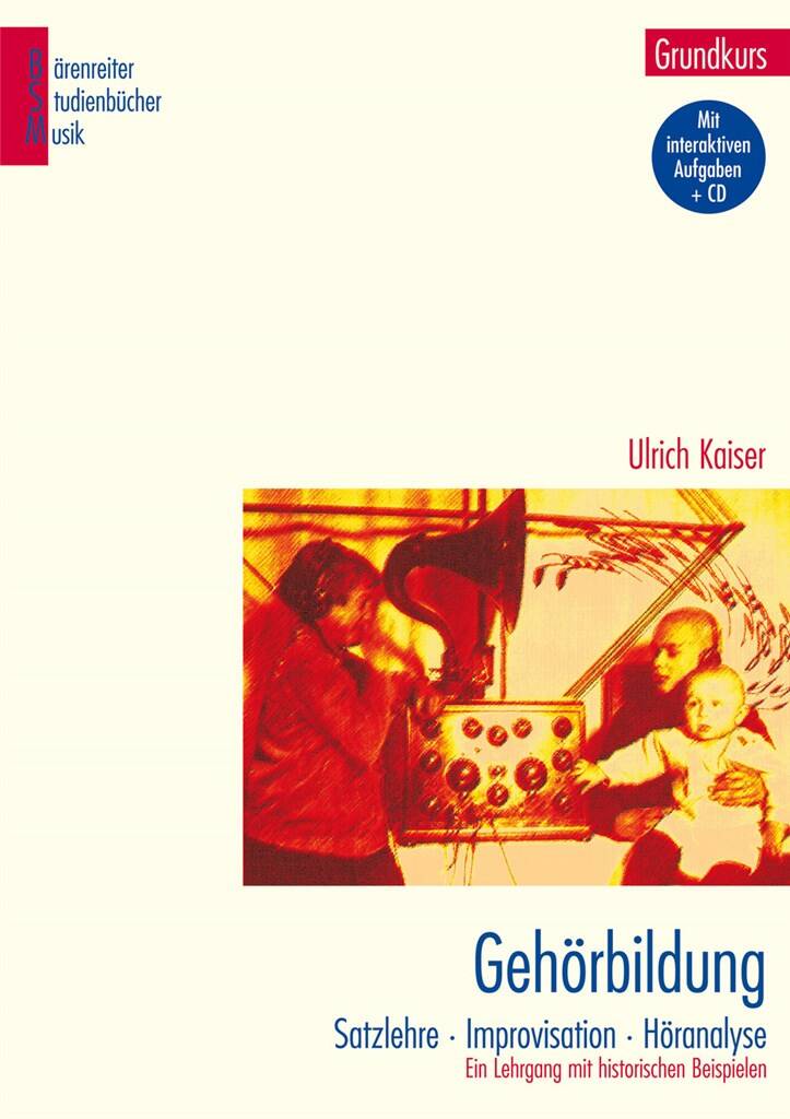 Gehörbildung - Grundkurs Gehörbildung - Grundkurs