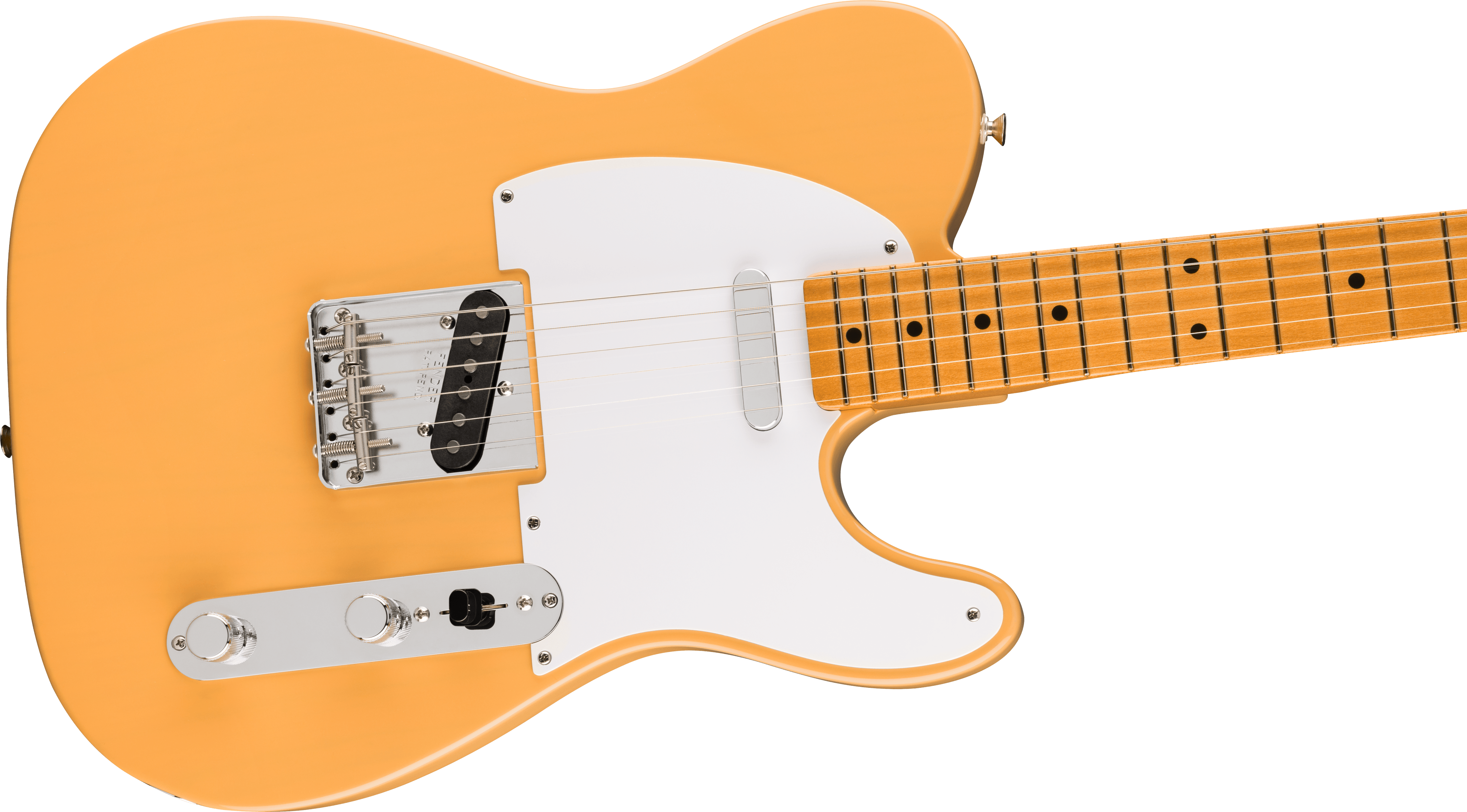 Vintera III Late 50s Telecaster MP Butterscotch Blonde
