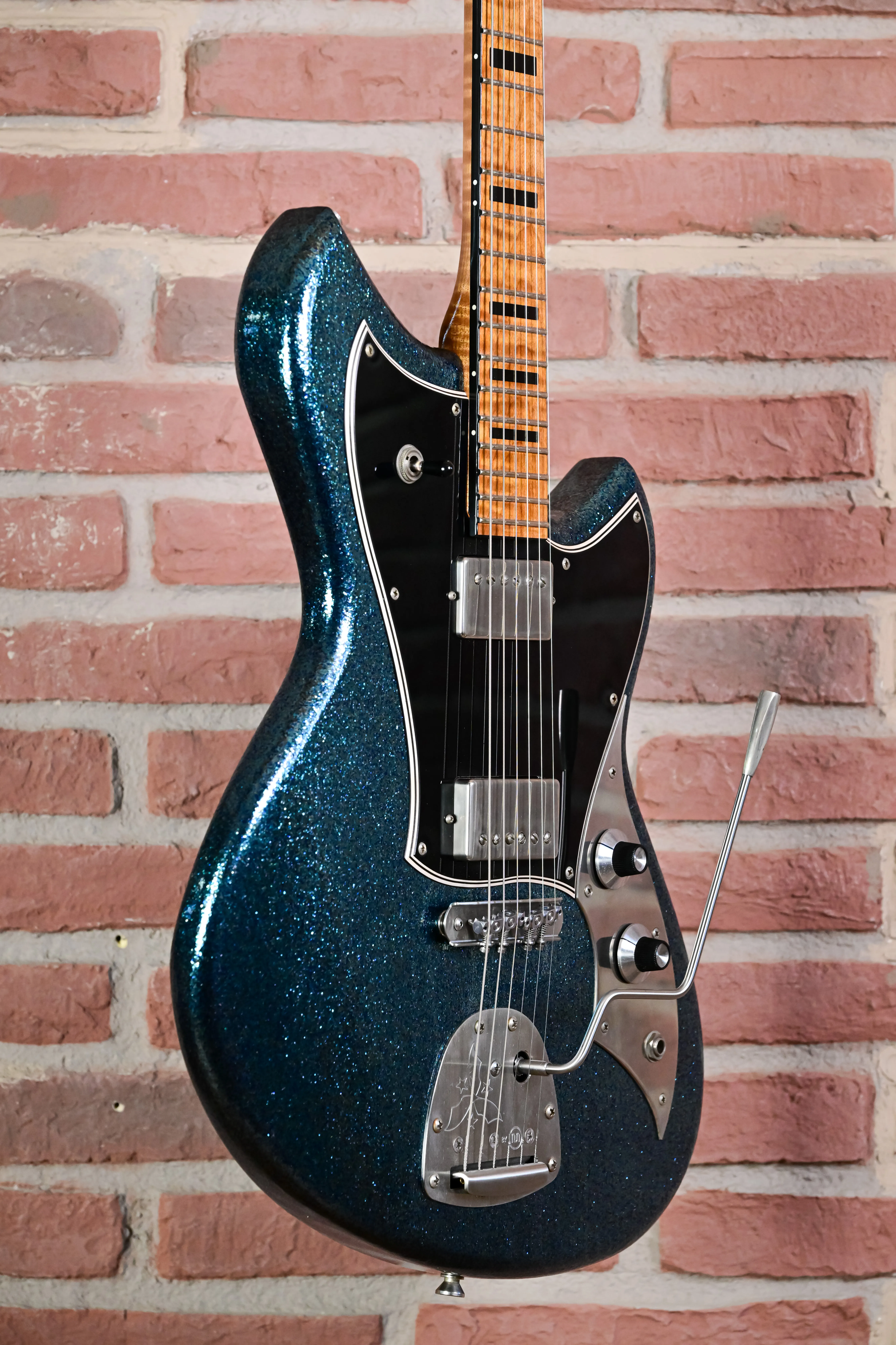 Serus J HH Merman Sparkle Extra Light Distress