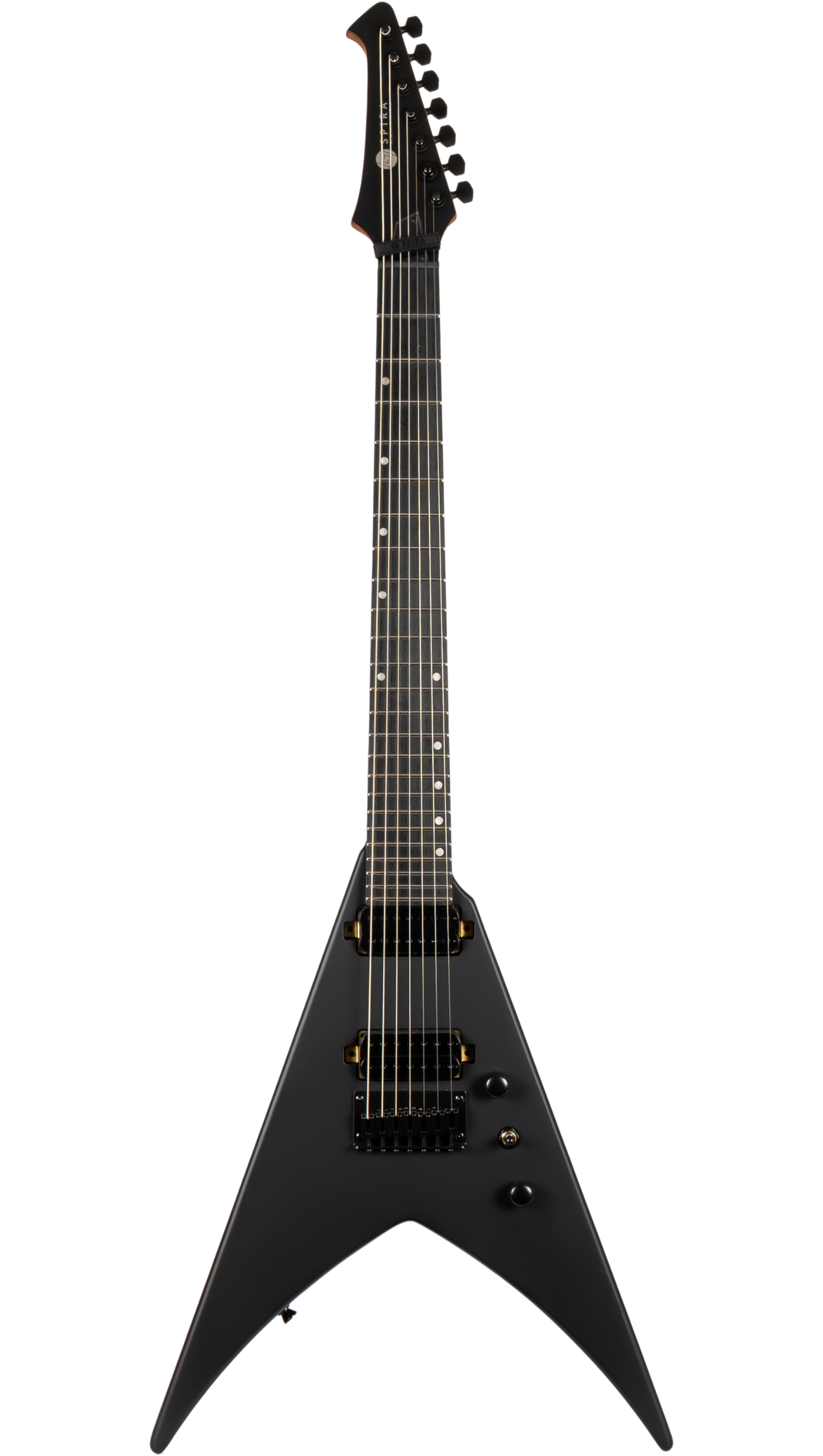 V-407 MBK  7-Saiter E-Gitarre