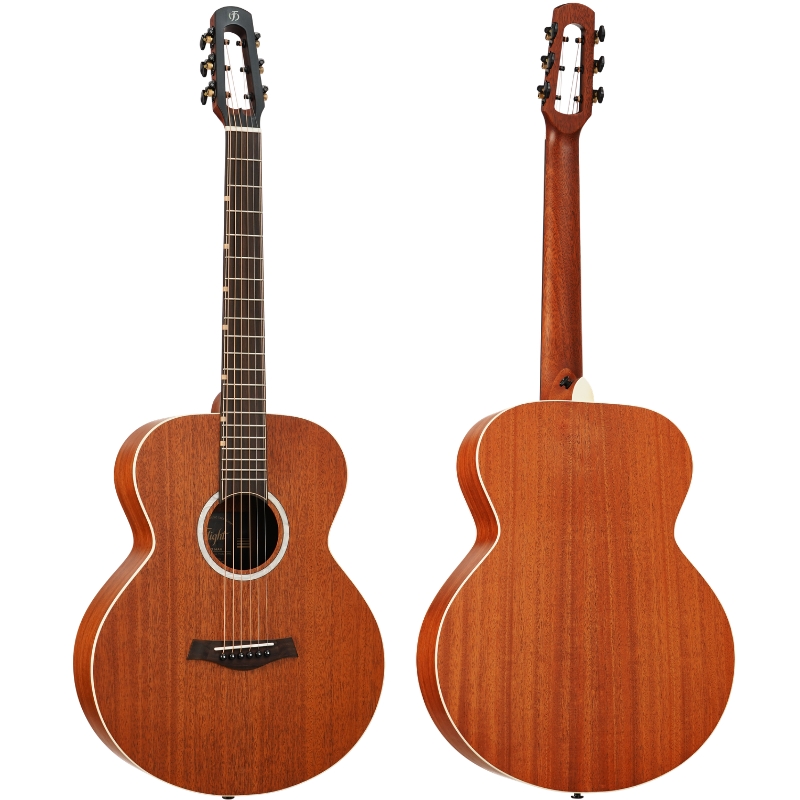 PIXI MAH Acoustic Travel Guitar