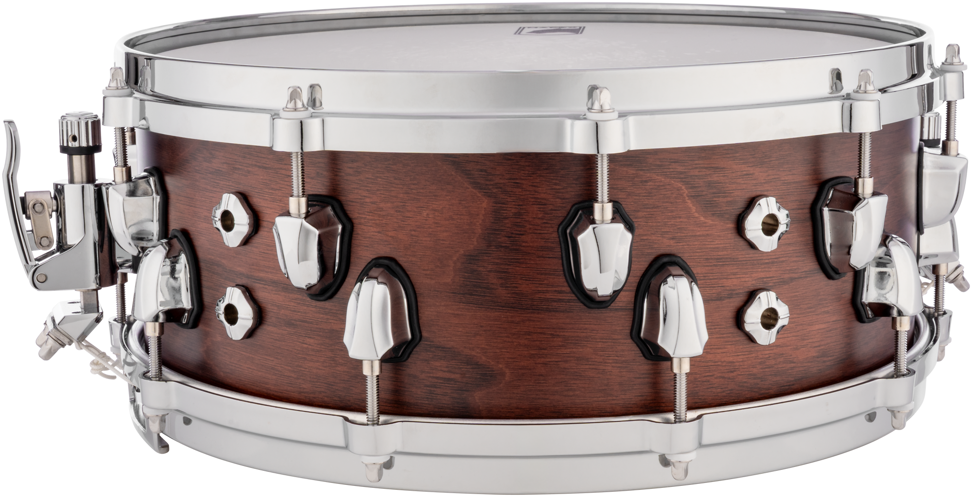 Black Panther Snare 14"x5,5" Nemesis Mocha Satin