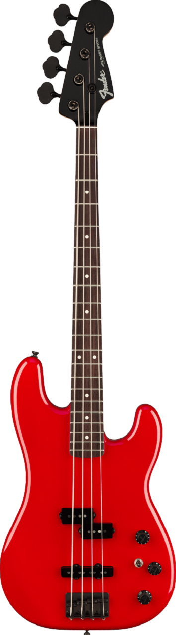 Boxer Series PJ Bass®, Torino Red