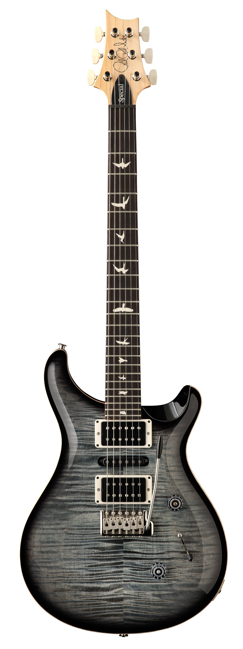 CE 24 LTD Faded Blue Smokeburst