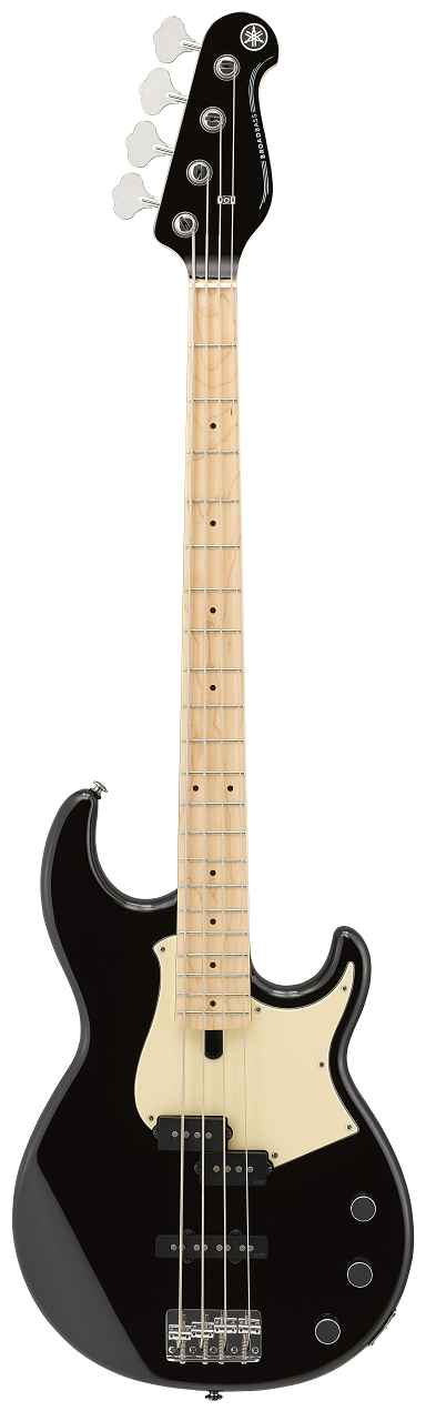 BB434M E-Bass in Schwarz
