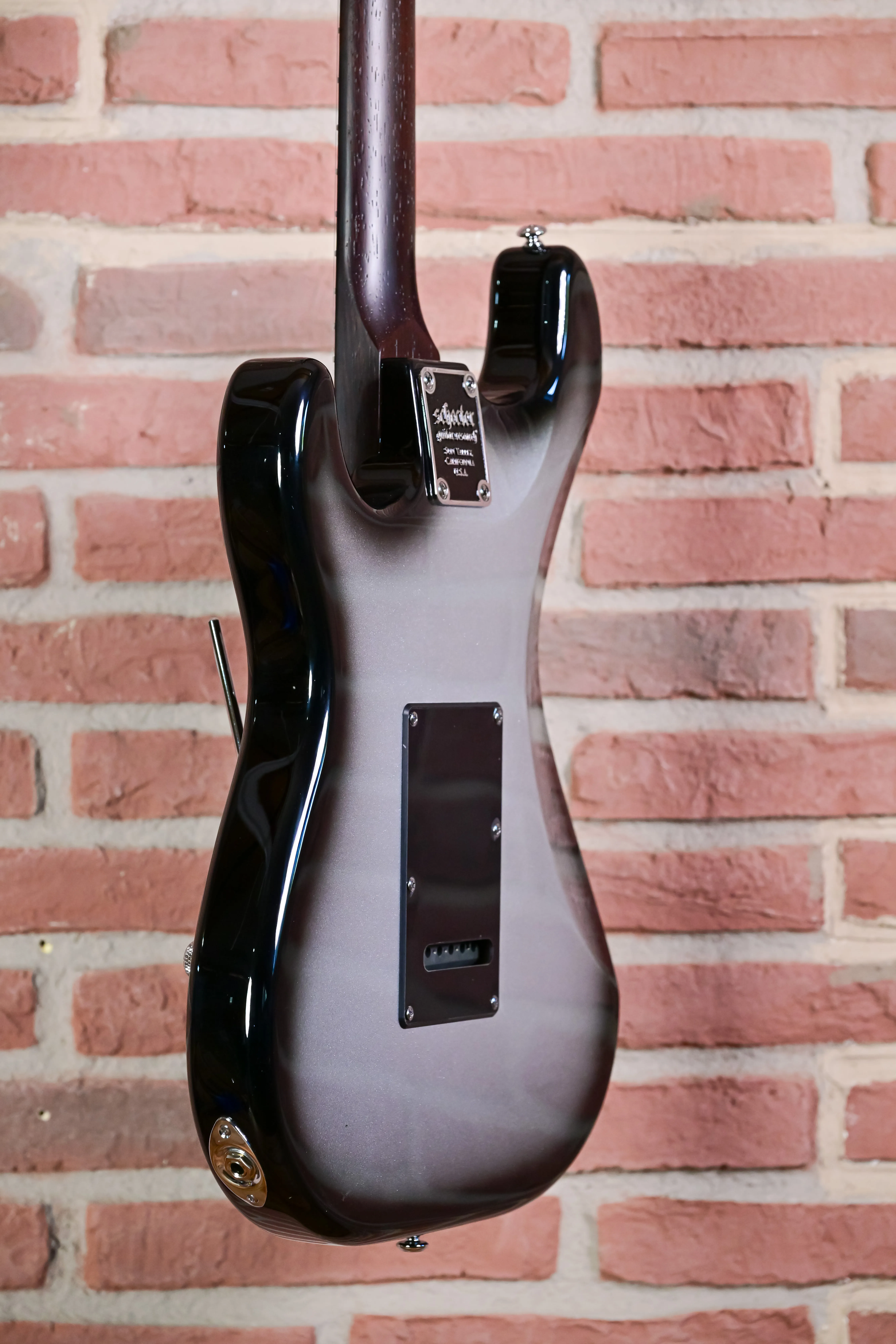 Nick Johnston Handsigned Traditional HH Atomic Mercury IM25121277