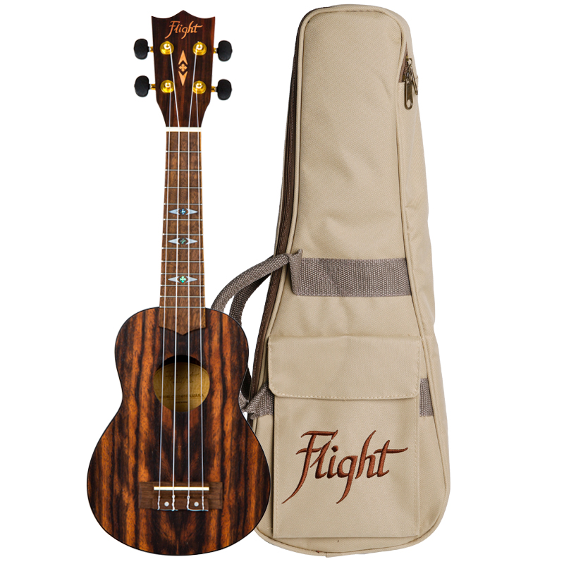 DUS460 Amara Soprano Ukulele