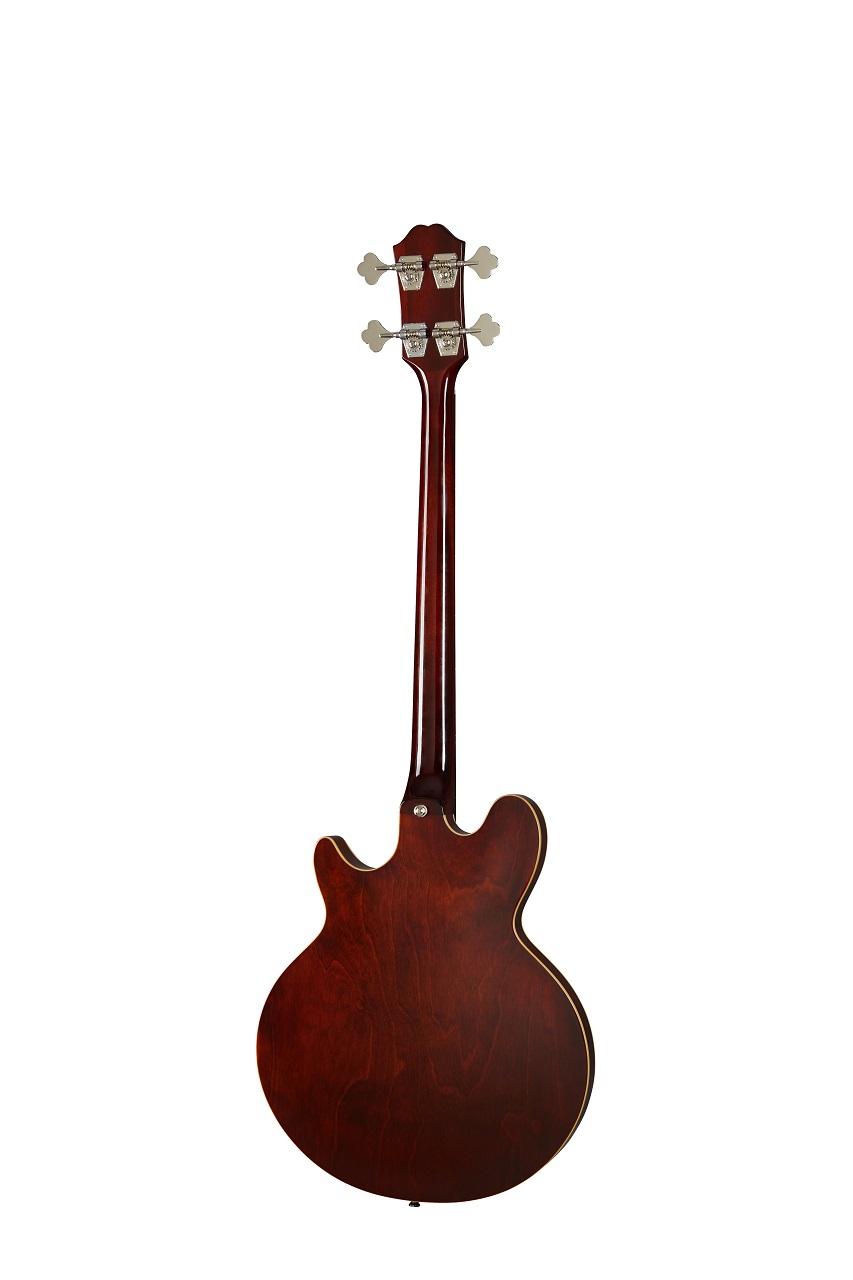 Jack Casady Bass Faded Pelham Blue (B-Stock)