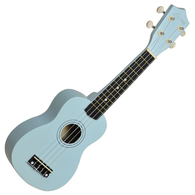 UK-21 BLUE matt Soprano Ukulele