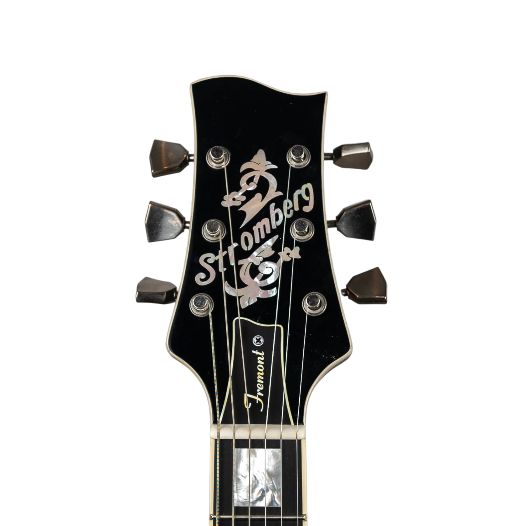 Fremont Antique Violin Burst Aged