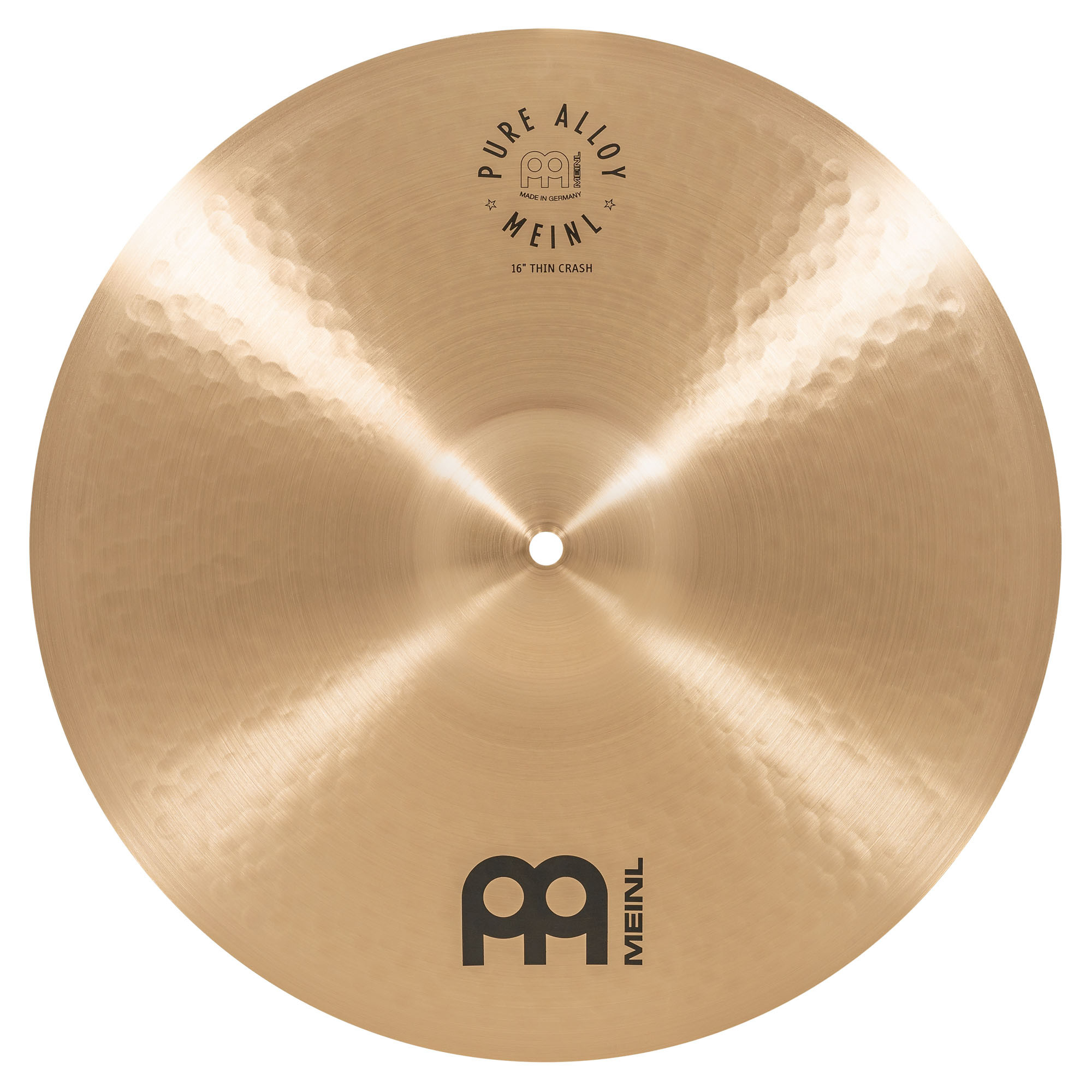 16" Pure Alloy Thin Crash PA16TC