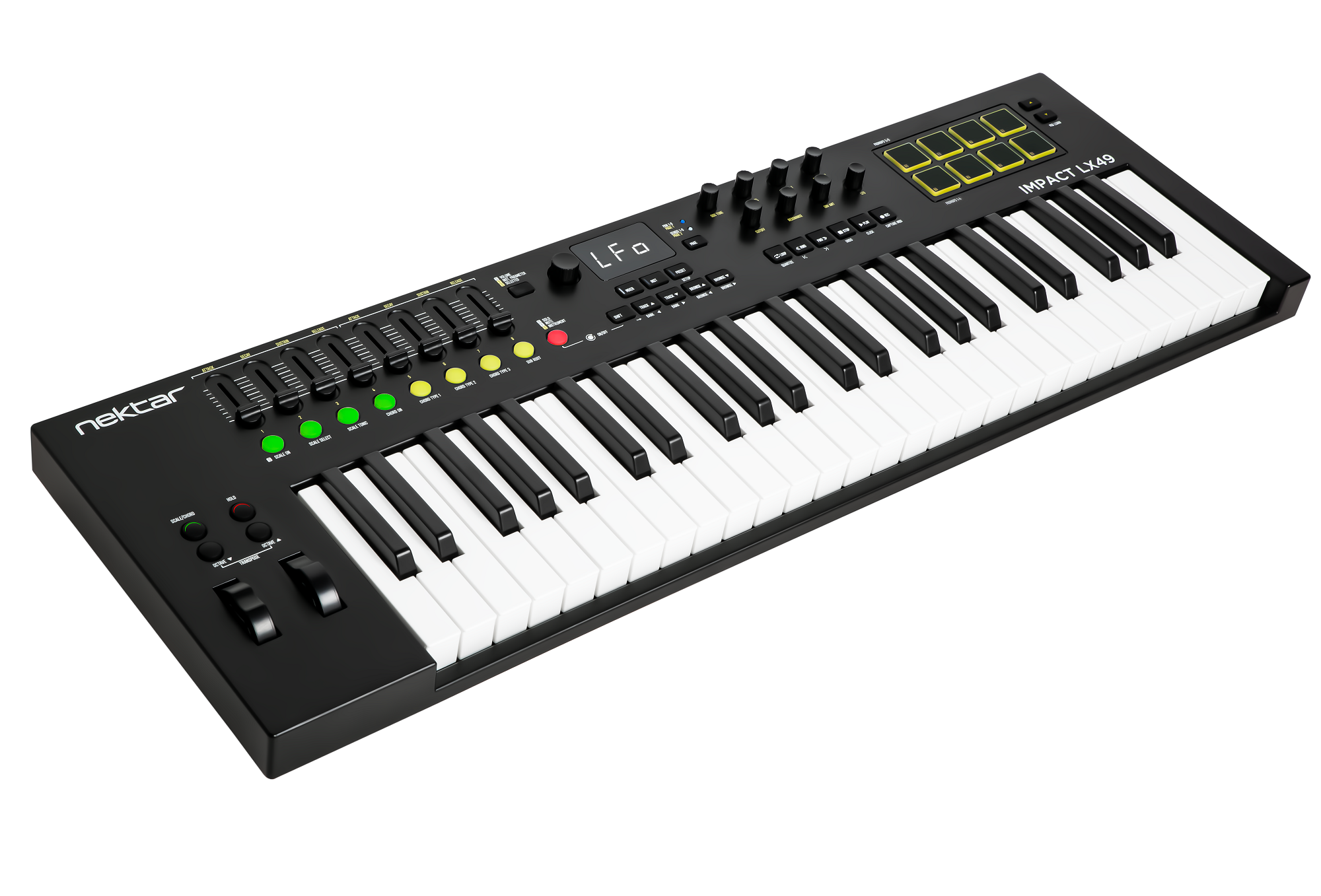 Impact LX49 mk3
