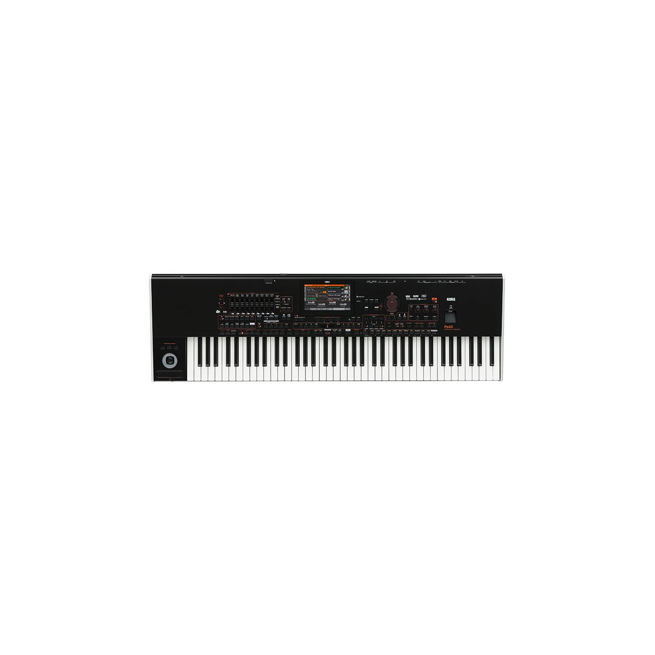 PA4X-76 Entertainer Workstation